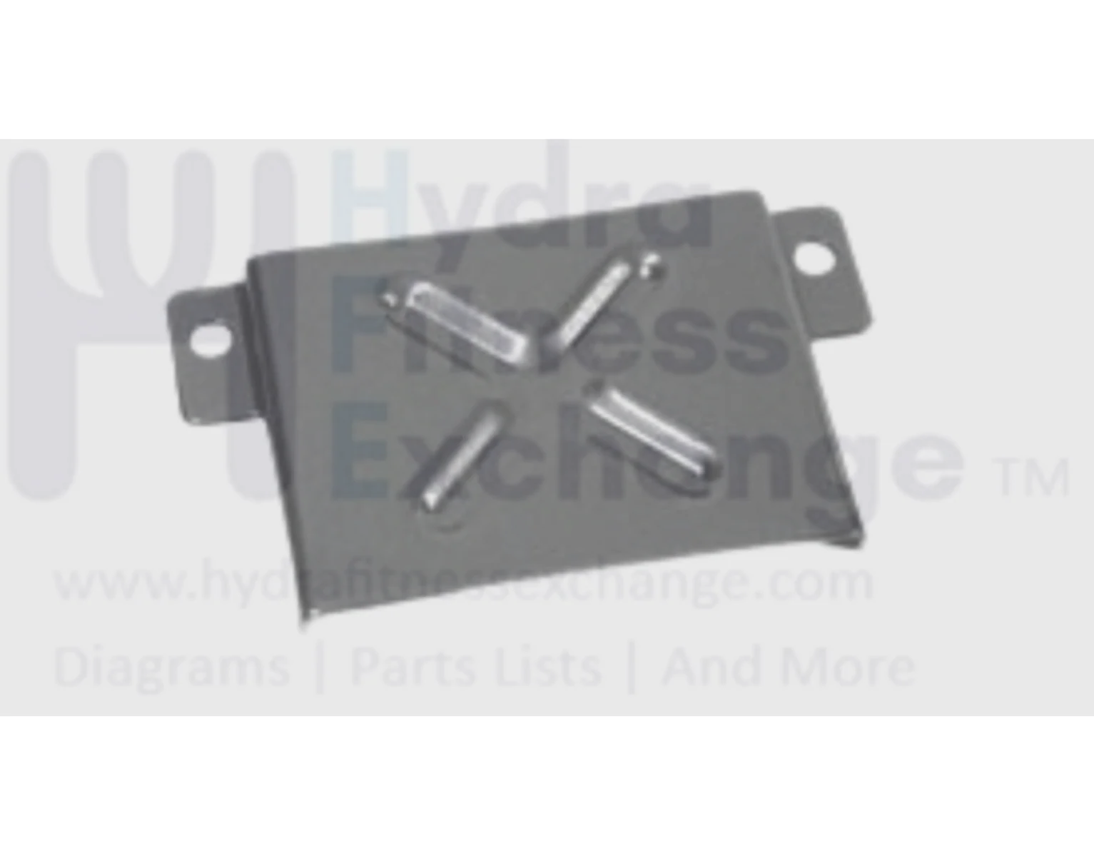 Horizon Fitness T1200 T900  Treadmill End Board 072163