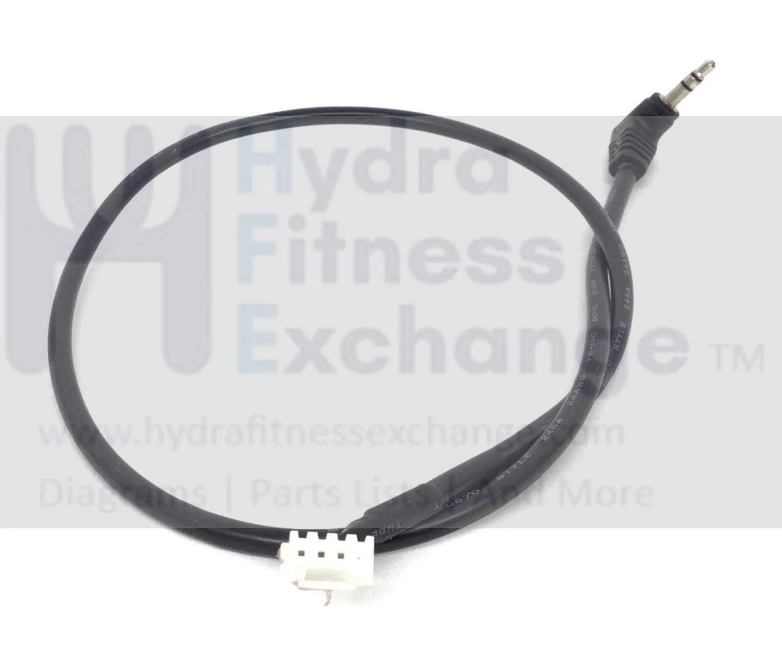 Used Horizon Fitness T1200 - TM318 T900 - TM308 Treadmill Speaker Power Wire 070667
