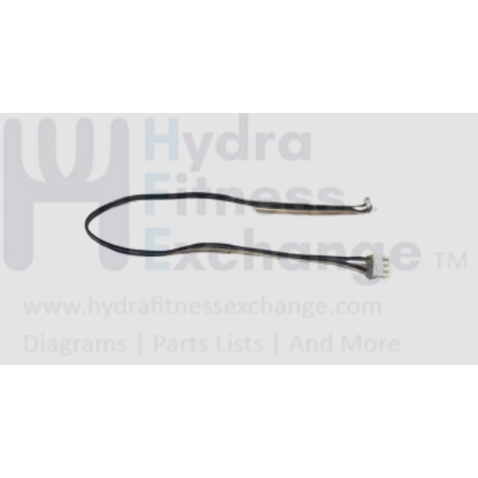 Horizon Fitness T1200 - TM318 Treadmill Right ESD to Upper Board Wire 079234