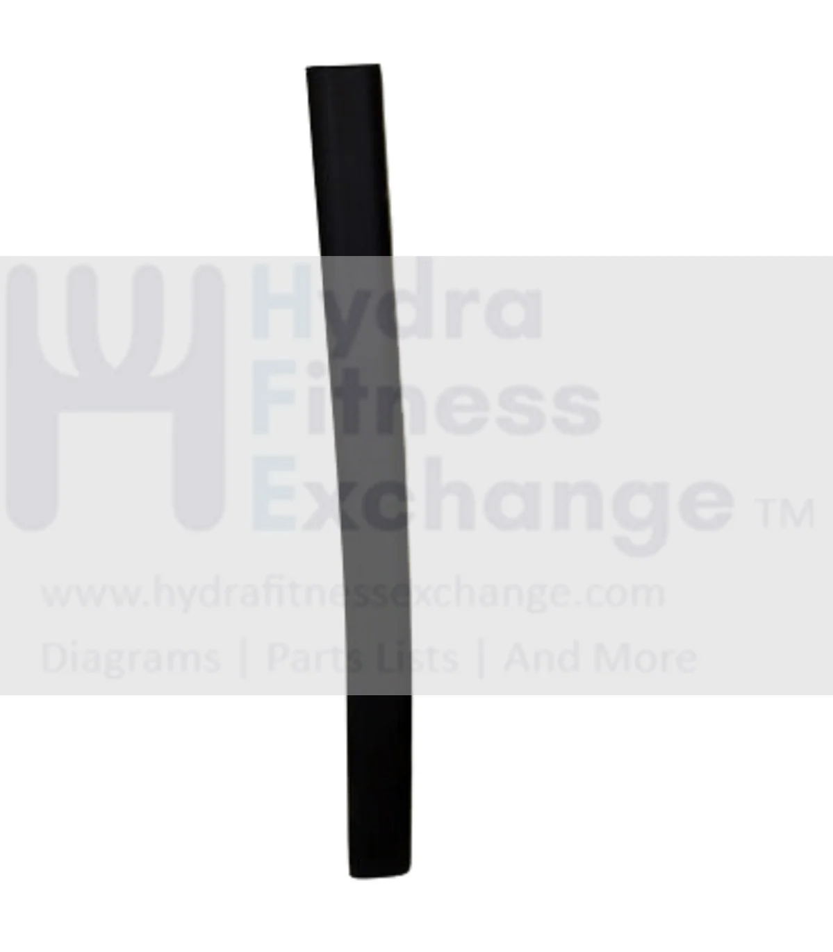 Horizon Fitness T1200 Treadmill Foam Arm Rest 510Lx3.0t,31.8 074679