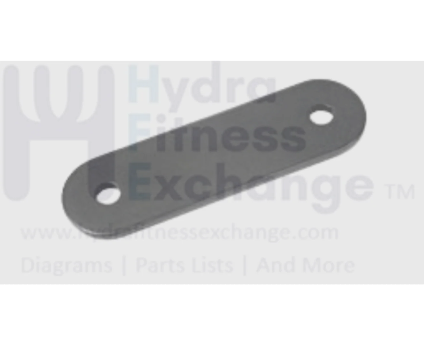 Horizon Fitness T1200 Treadmill Folding Reinforce Bracket 070906