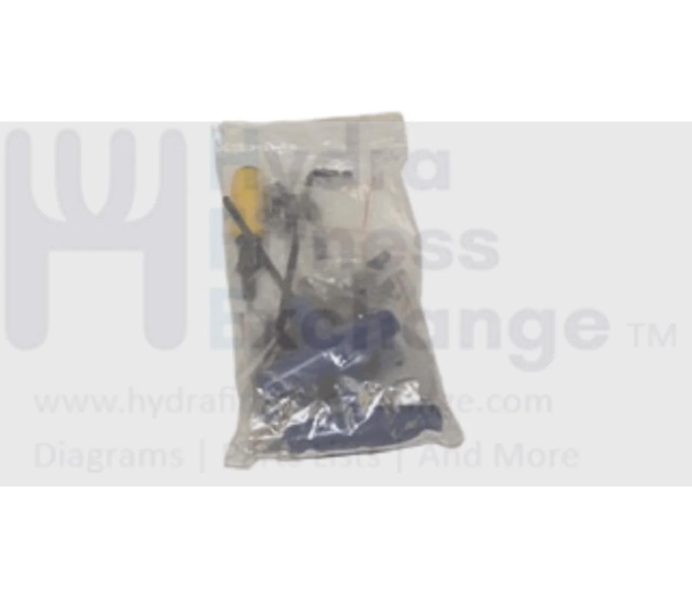 Horizon Fitness T1200 Treadmill Hardware Pack 077693