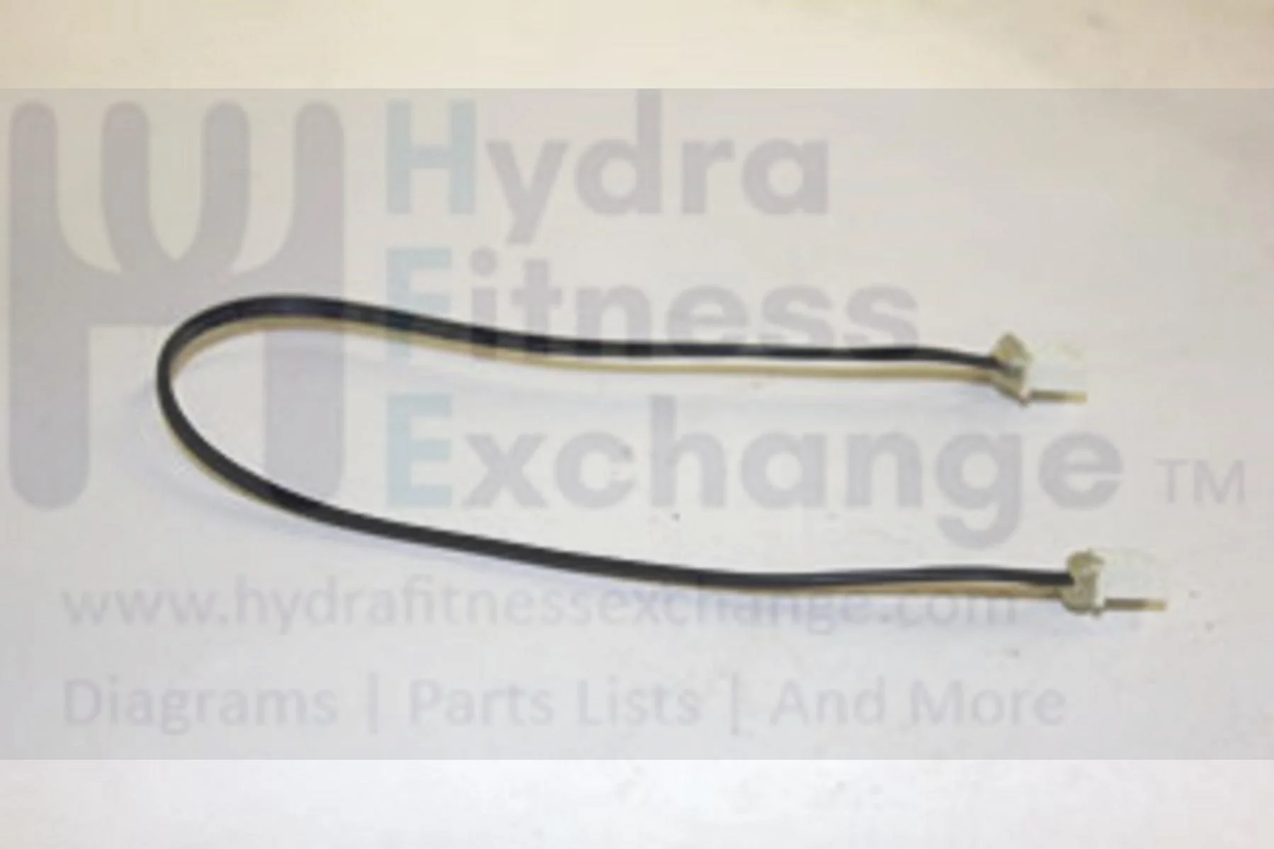 Horizon Fitness T1200 Treadmill Left ESD Board to Upper Board Wire 077693 - Image 2