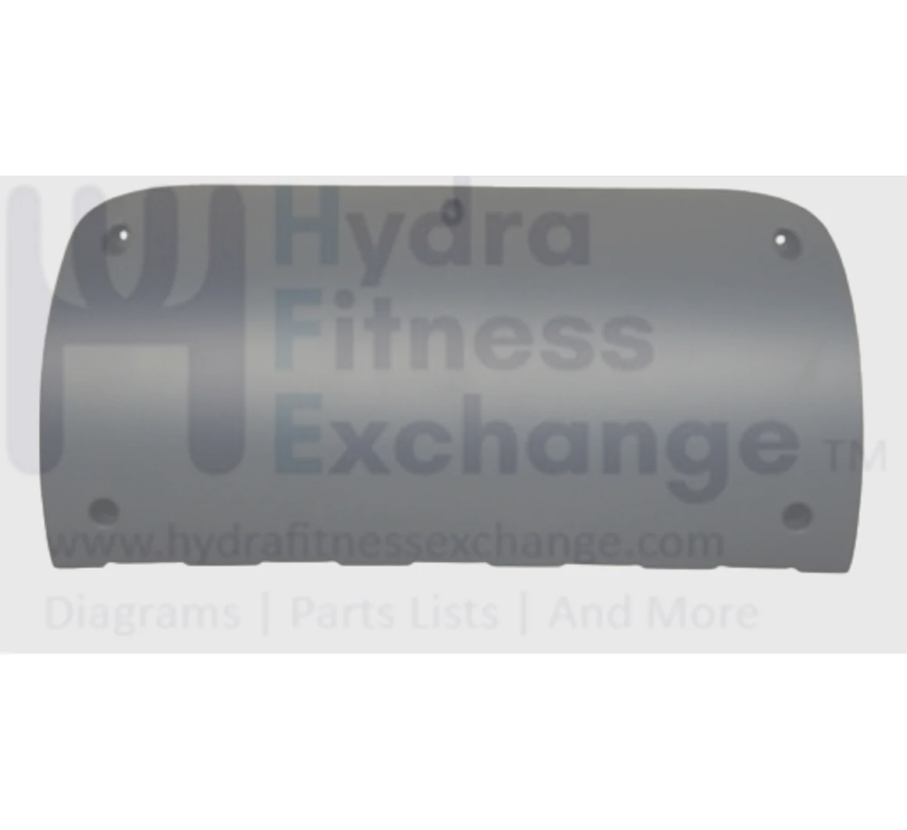 Horizon Fitness T1201 T901 Treadmill Console Back Cover 102376