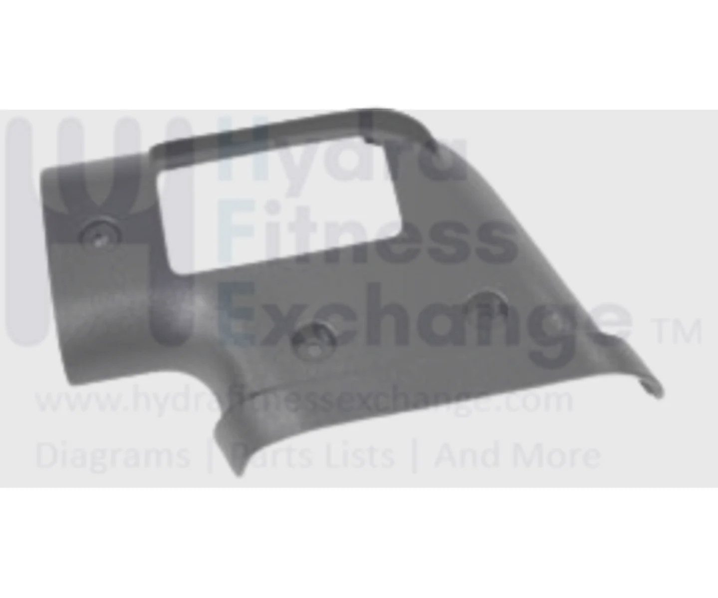 Horizon Fitness T1201 T901 Treadmill left Arm Rest Left Cover 102384