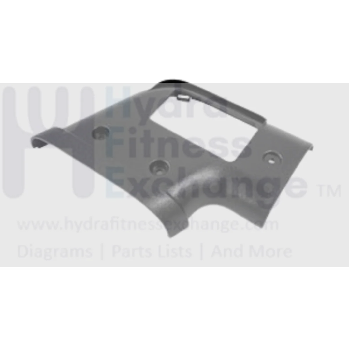 Horizon Fitness T1201 T901 Treadmill Right Arm Rest left Cover 102382