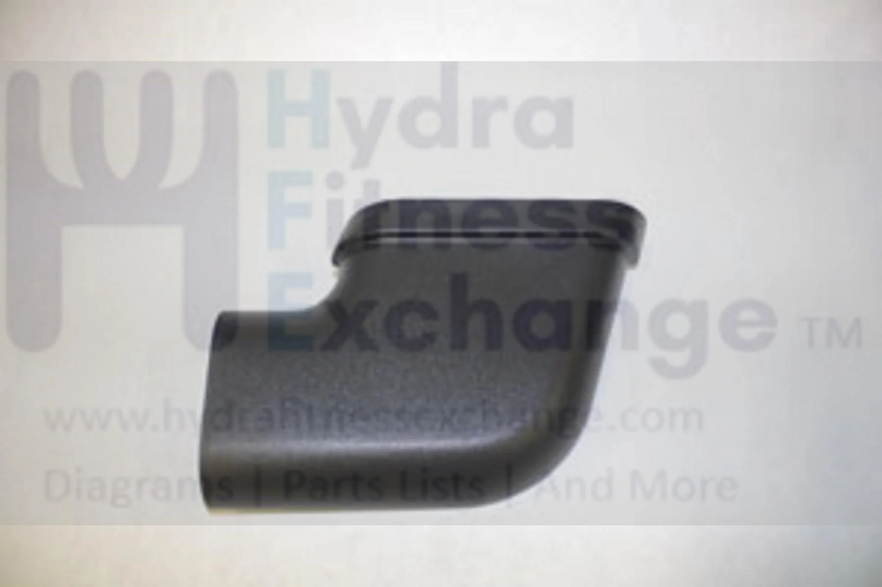 Horizon Fitness T1201 T901 Treadmill Right Arm Rest left Cover 102385 - Image 2