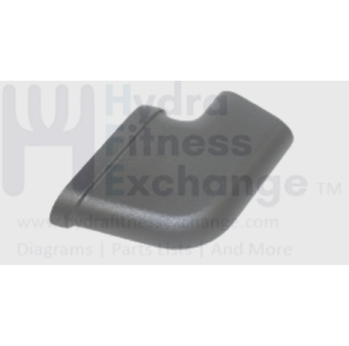 Horizon Fitness T1201 T901 Treadmill Right Arm Rest Right Cover 102383