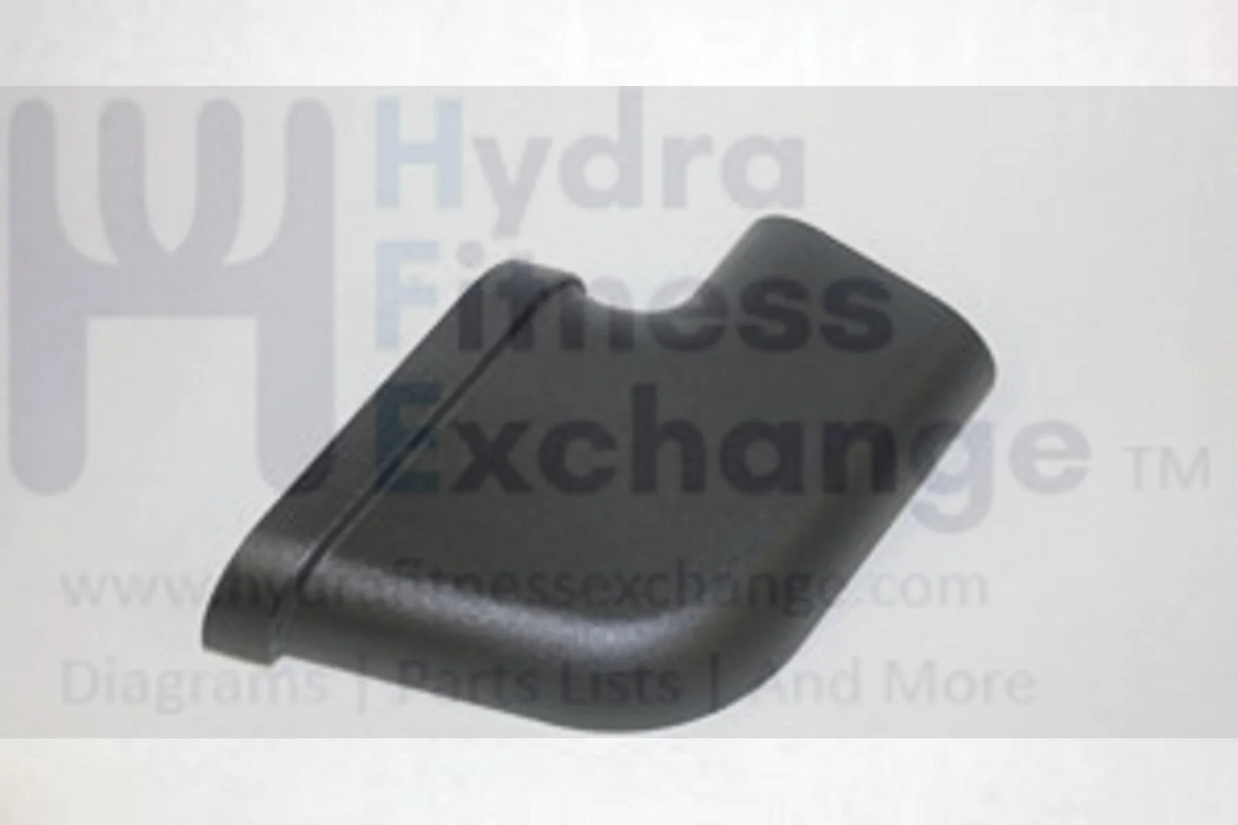 Horizon Fitness T1201 T901 Treadmill Right Arm Rest Right Cover 102383 - Image 2