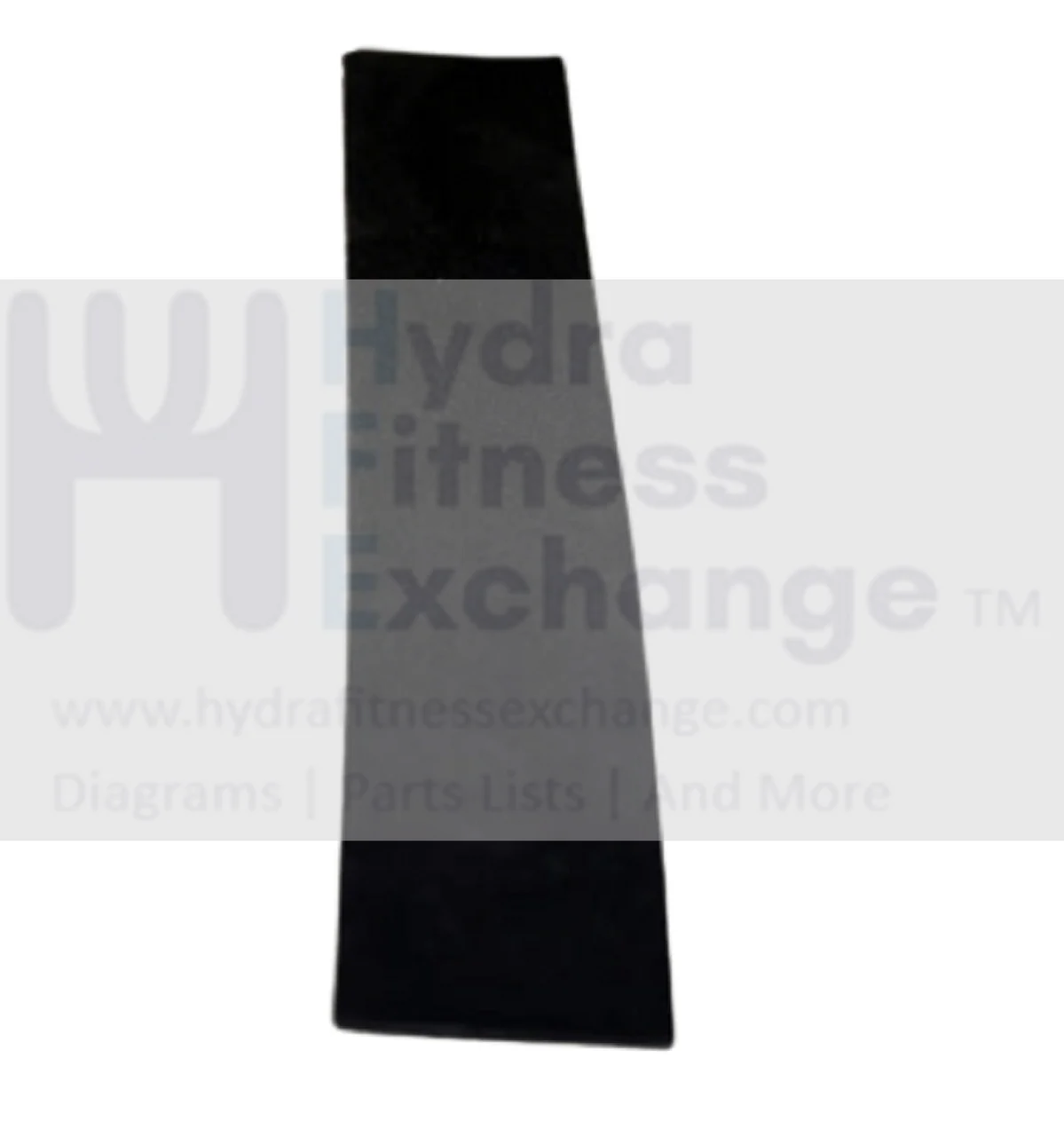 Horizon Advanced Fitness Group Livestrong Vision Treadmill Single Foam Tape 25x150x2.0t 101371