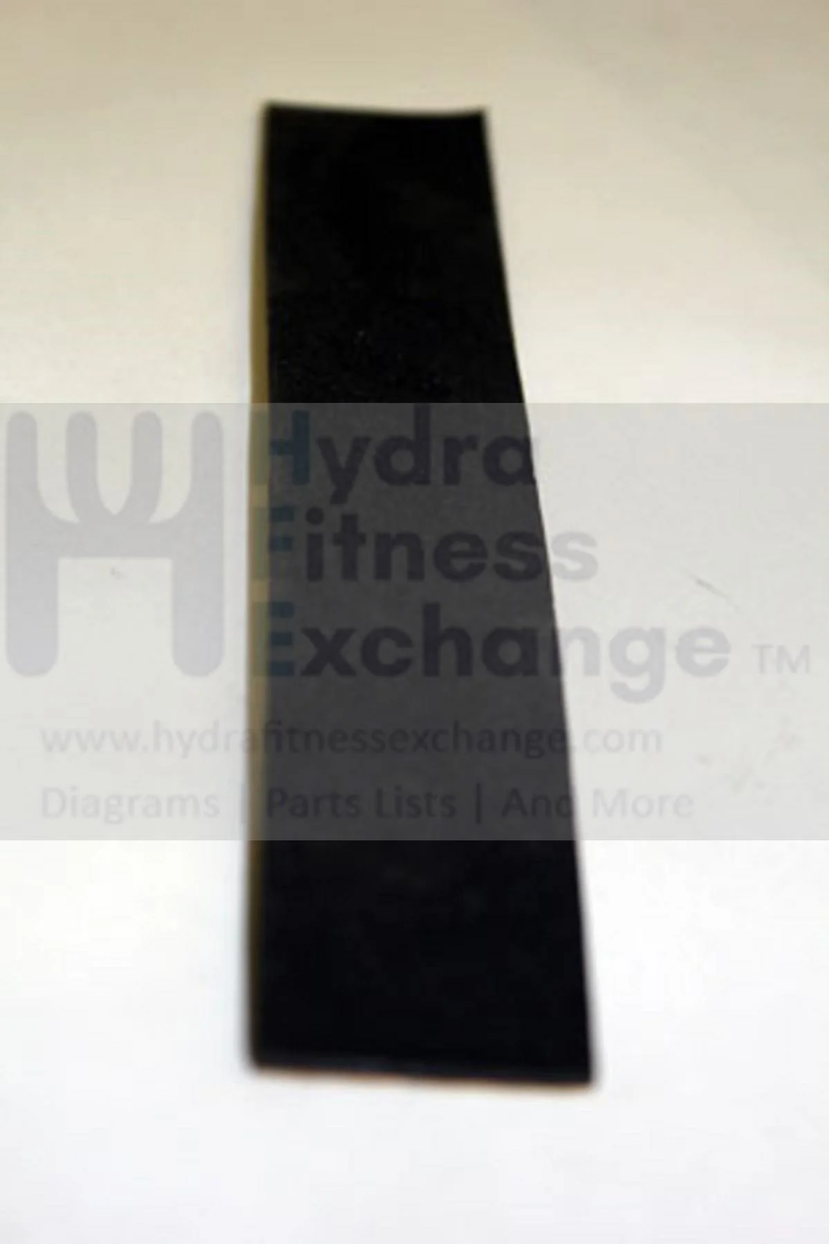 Horizon Advanced Fitness Group Livestrong Vision Treadmill Single Foam Tape 25x150x2.0t 101371 - Image 2