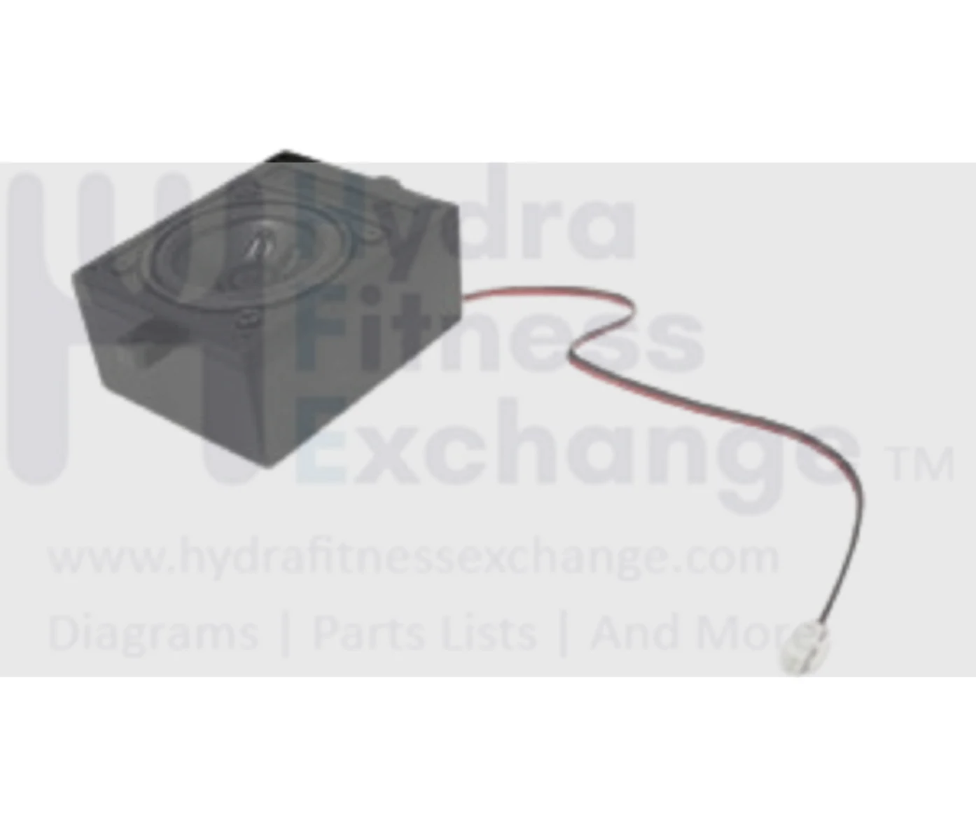 Horizon Fitness T1201 T901 Treadmill Trumpet Voice Box 098034
