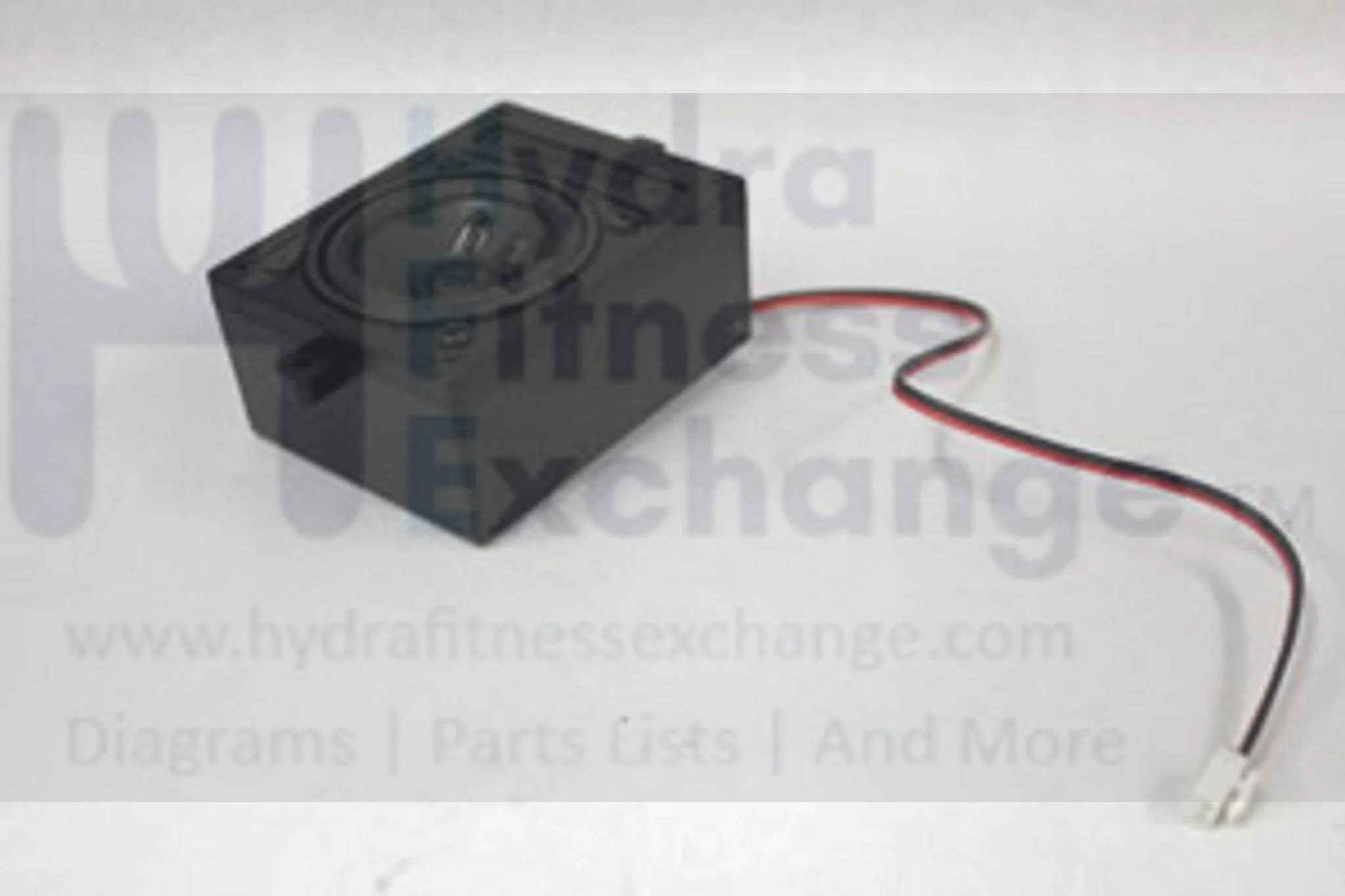 Horizon Fitness T1201 T901 Treadmill Trumpet Voice Box 098034 - Image 3