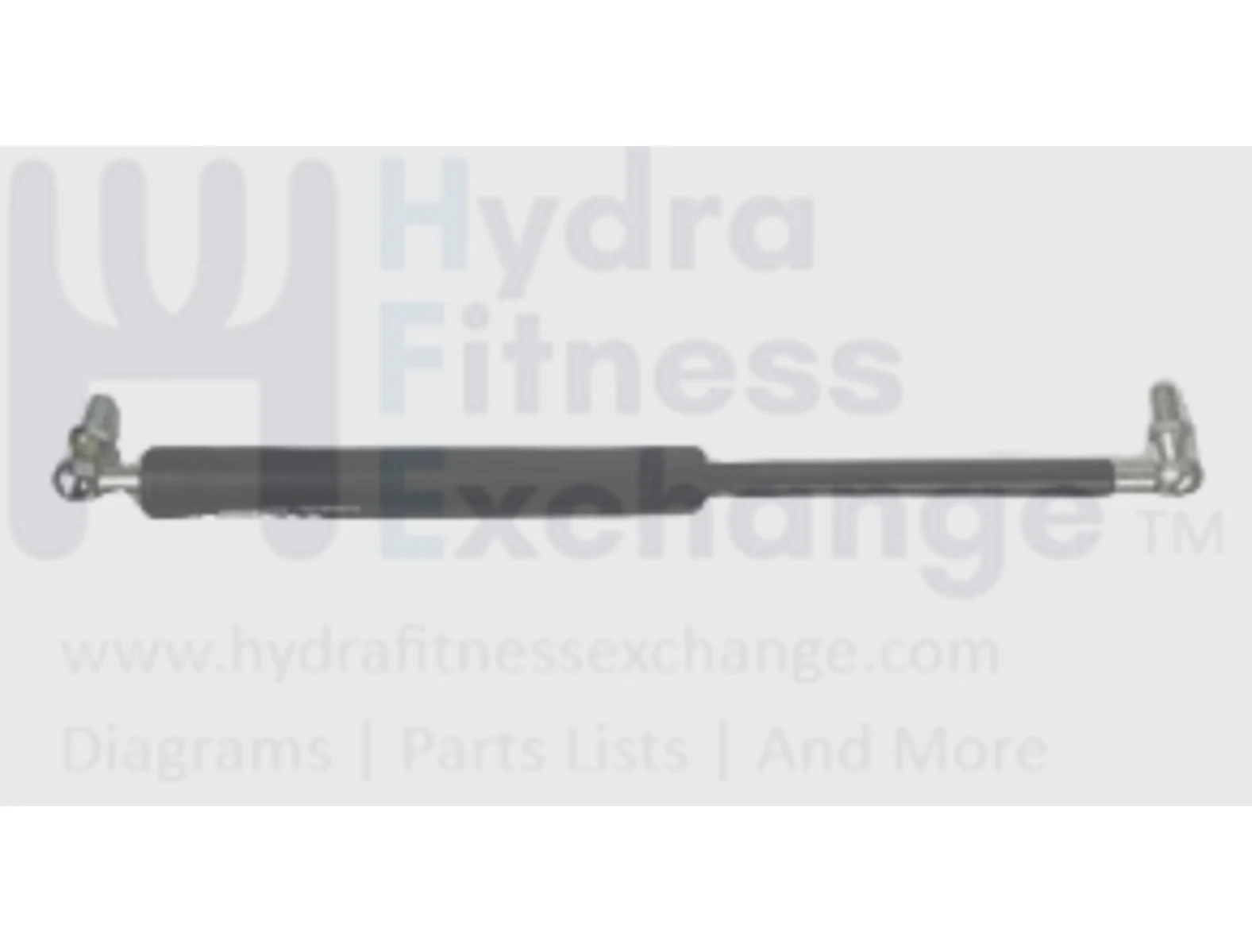 Horizon Fitness T1201 Treadmill Folding Storage Safety Latch Shock 103234