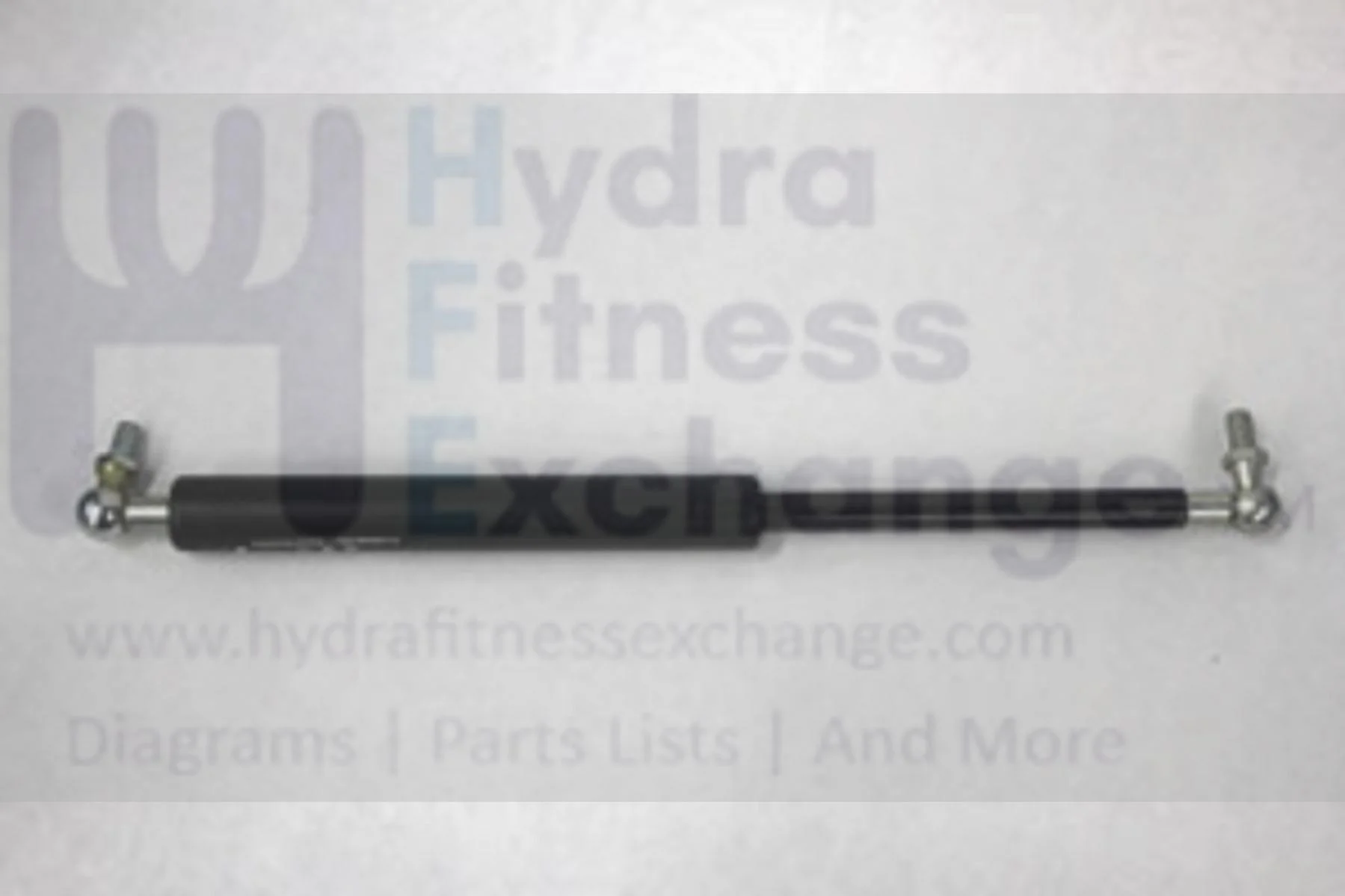 Horizon Fitness T1201 Treadmill Folding Storage Safety Latch Shock 103234 - Image 2