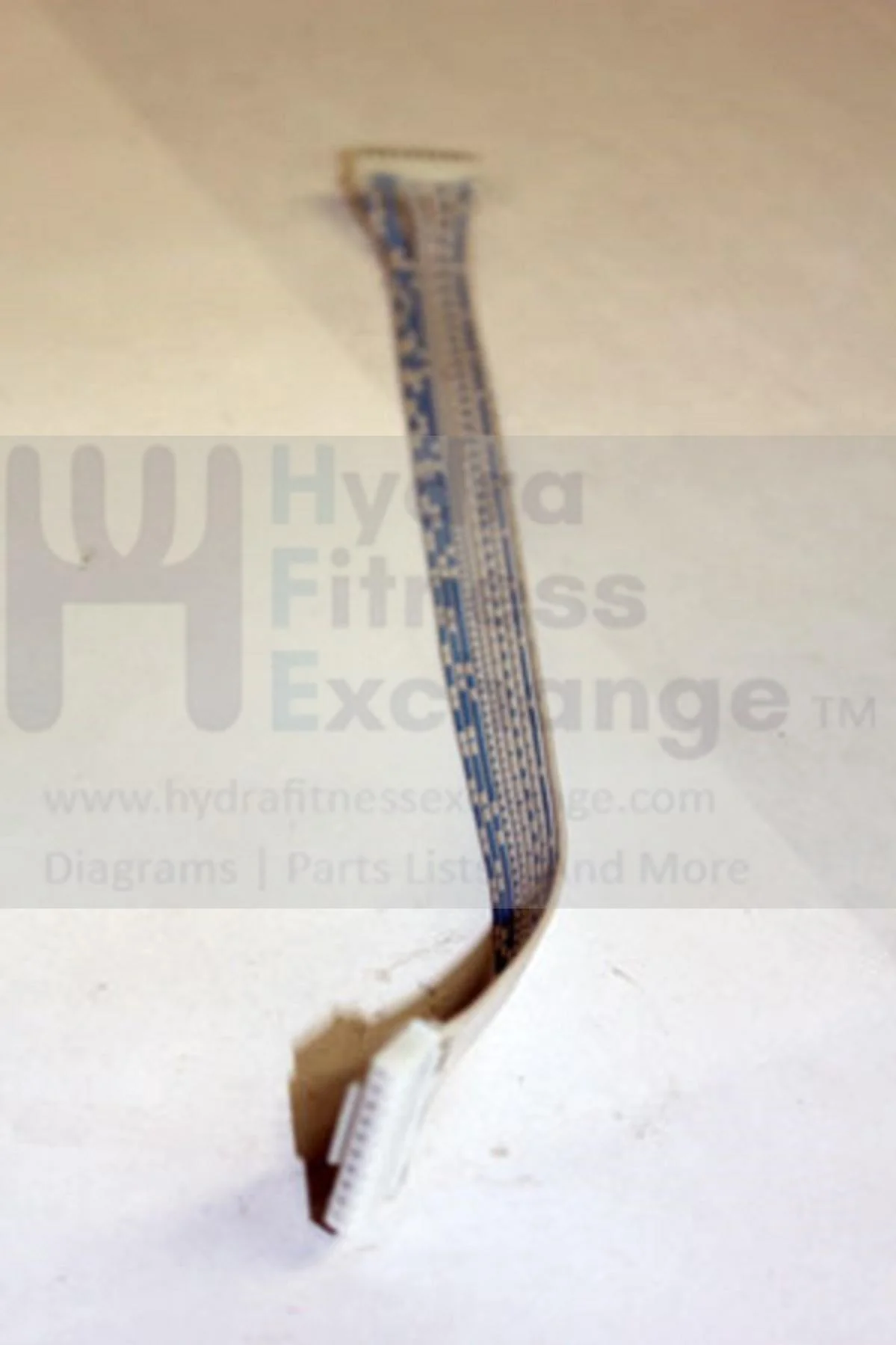 Horizon Fitness T1201 T901 Treadmill Connect Key Wire Harness 094988 - Image 2