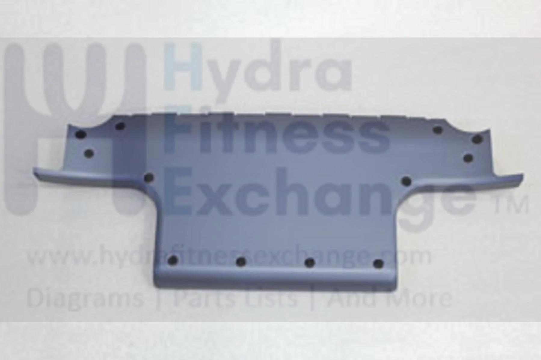 Horizon Fitness T1201 Treadmill Down Console Cover 097237 - Image 2