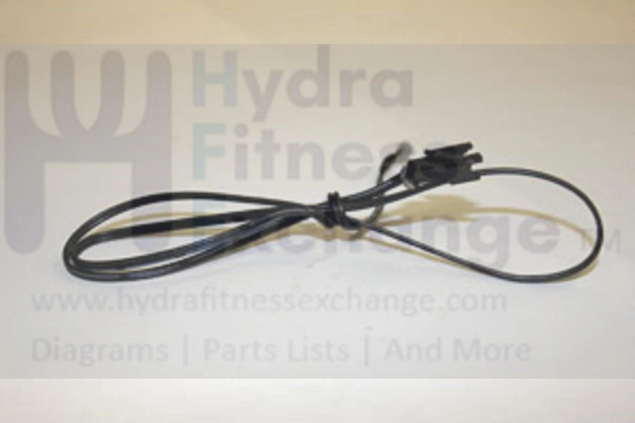 Horizon Fitness T1201 Treadmill Grip Pulse Connect Wire Harness 099740 - Image 2