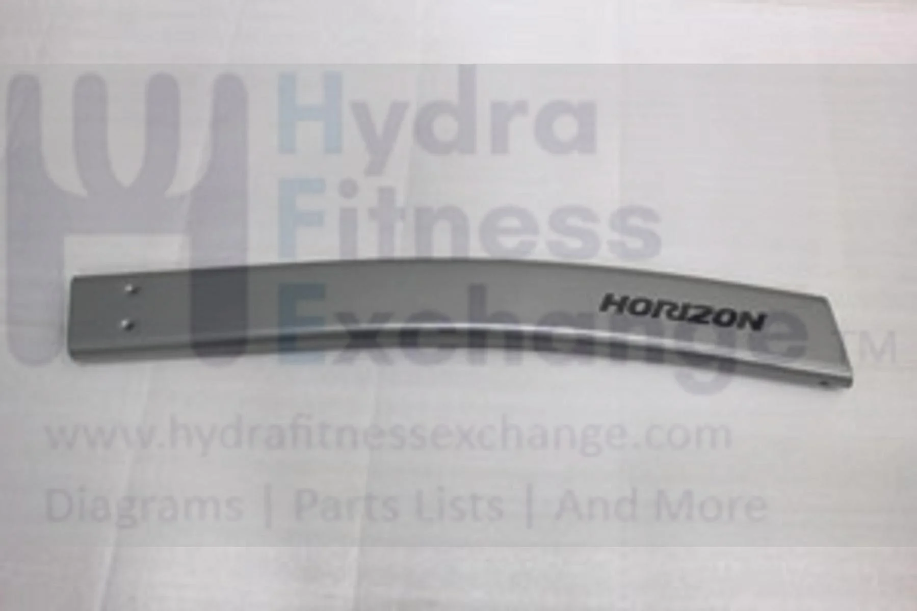 Horizon Fitness T1201 Treadmill Left Console Mast Set 1000092302 - Image 3