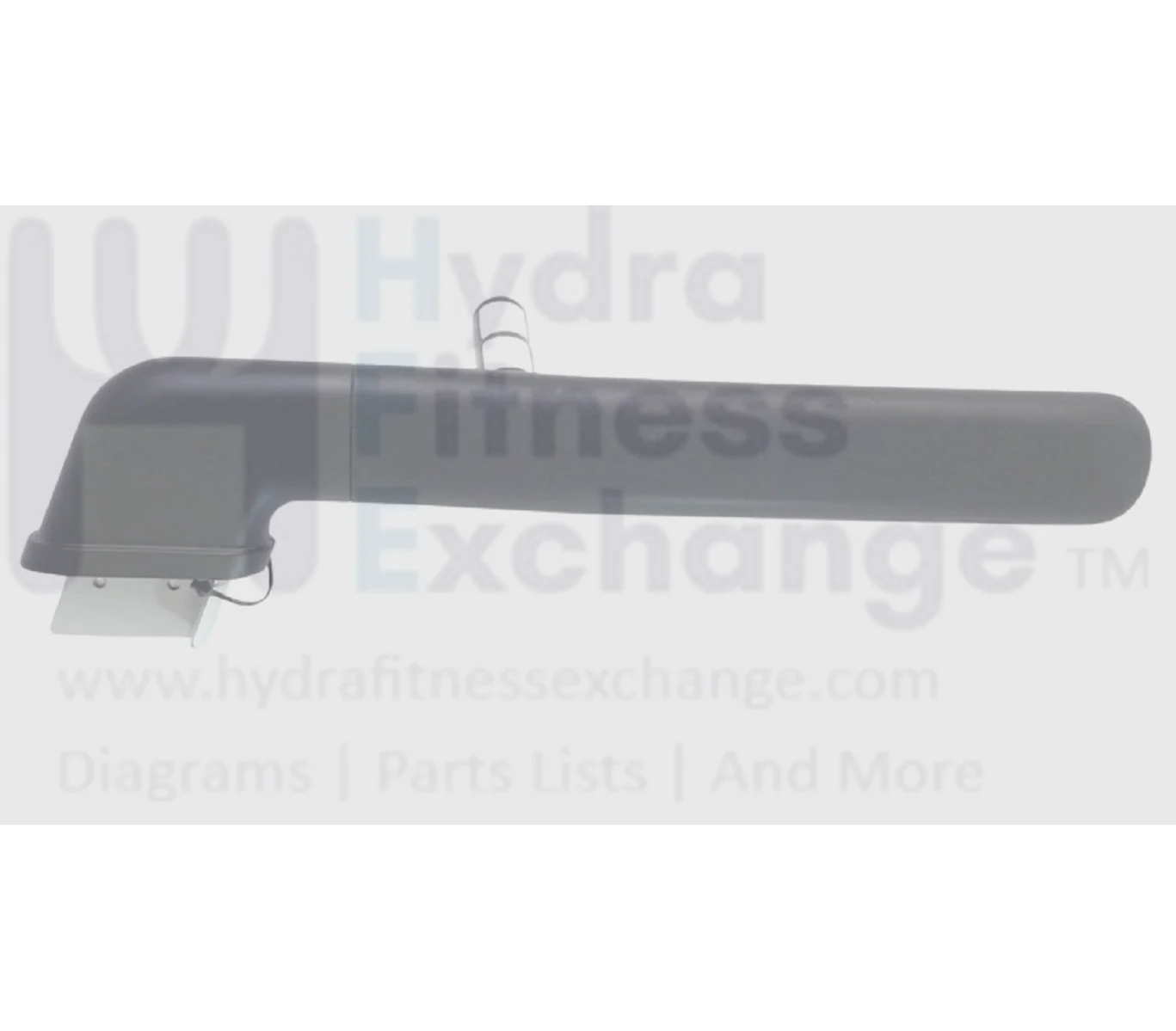 Horizon Fitness T1201 Treadmill Left Handlebar Set 1000093082