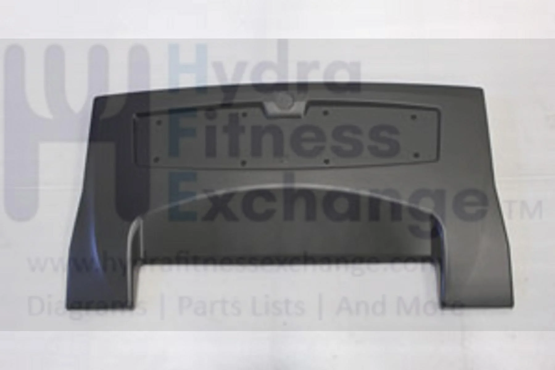 Horizon Fitness T1201 Treadmill Motor Hood Shroud Cover 1000091960 - Image 2
