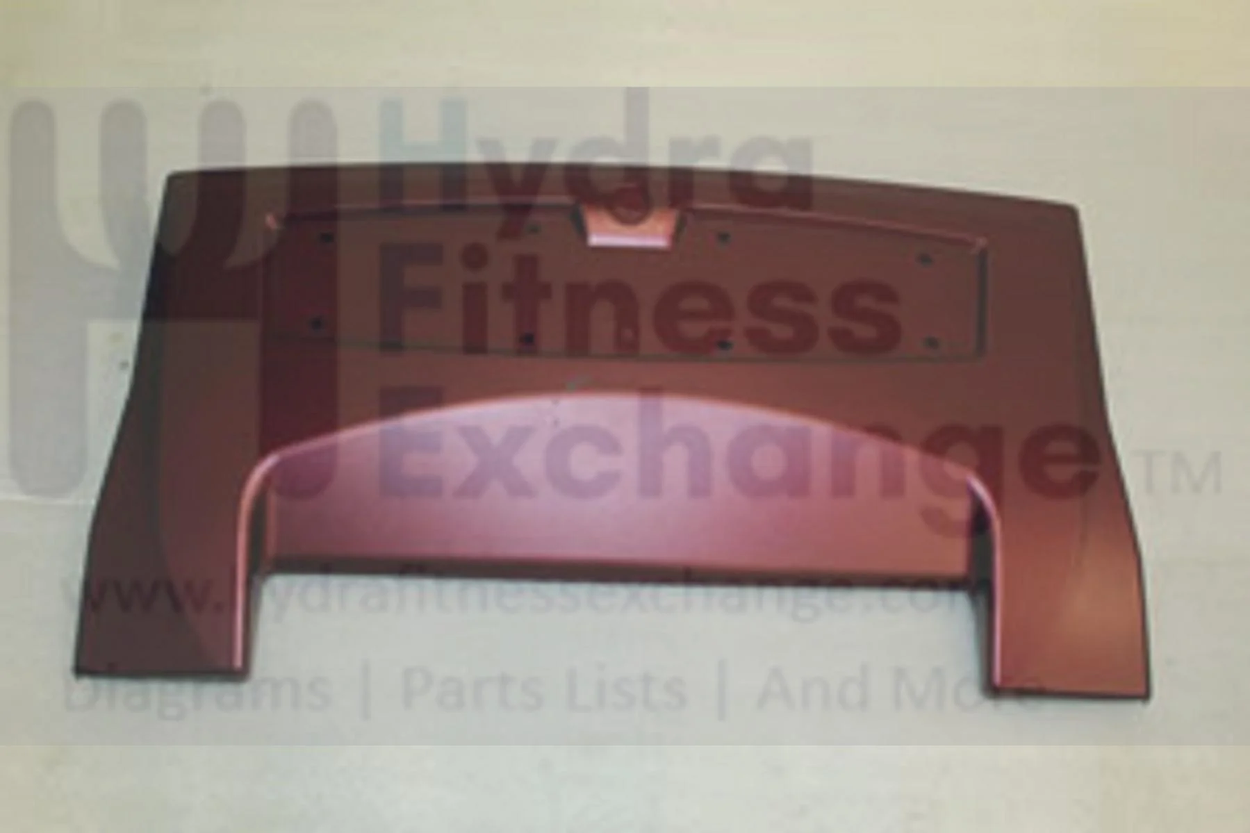 Horizon Fitness T1201 Treadmill Motor Hood Shroud Cover 1000092551 - Image 2