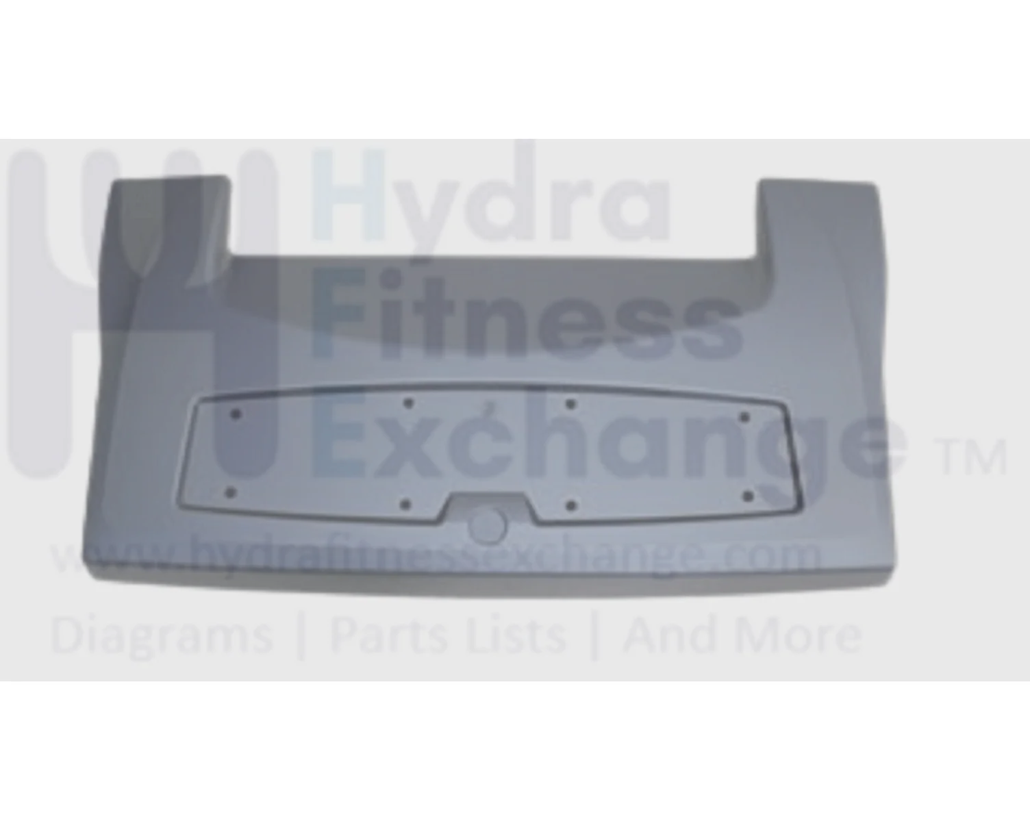 Horizon Fitness T1201 Treadmill Motor Hood Shroud Cover 102369
