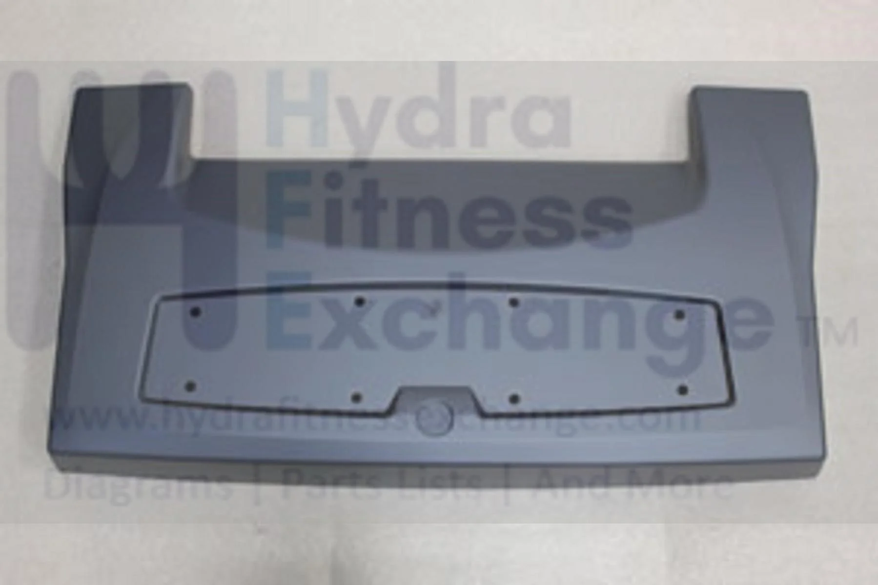 Horizon Fitness T1201 Treadmill Motor Hood Shroud Cover 102369 - Image 2