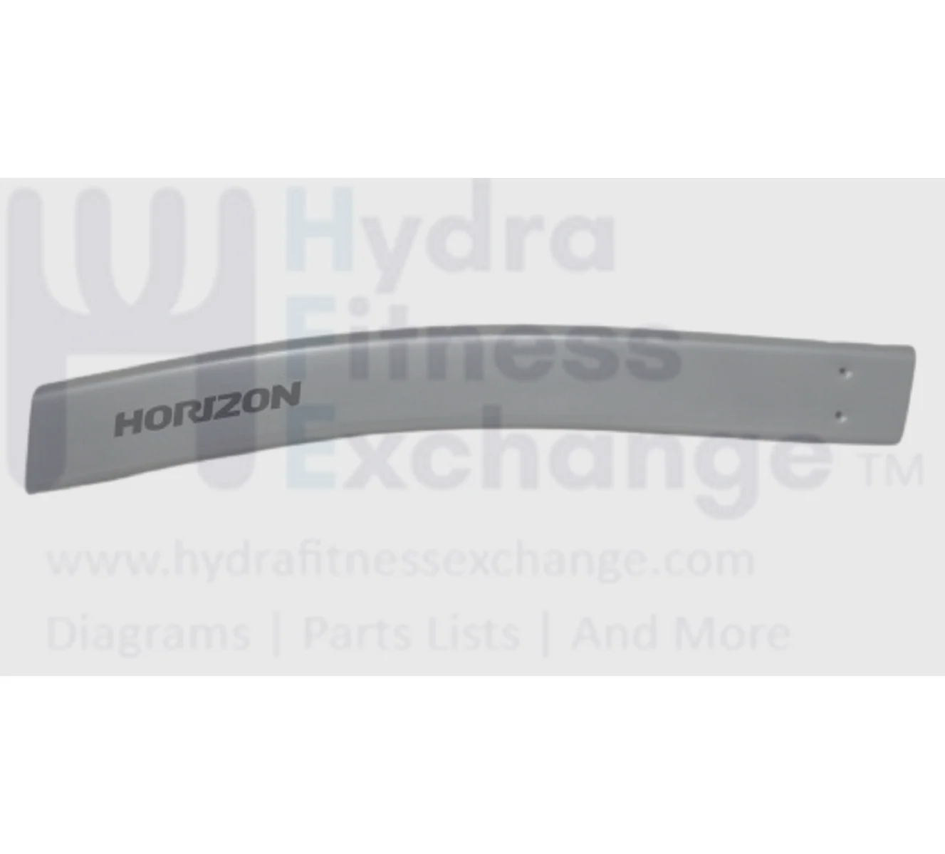 Horizon Fitness T1201 Treadmill Right Console Mast Set 1000092303