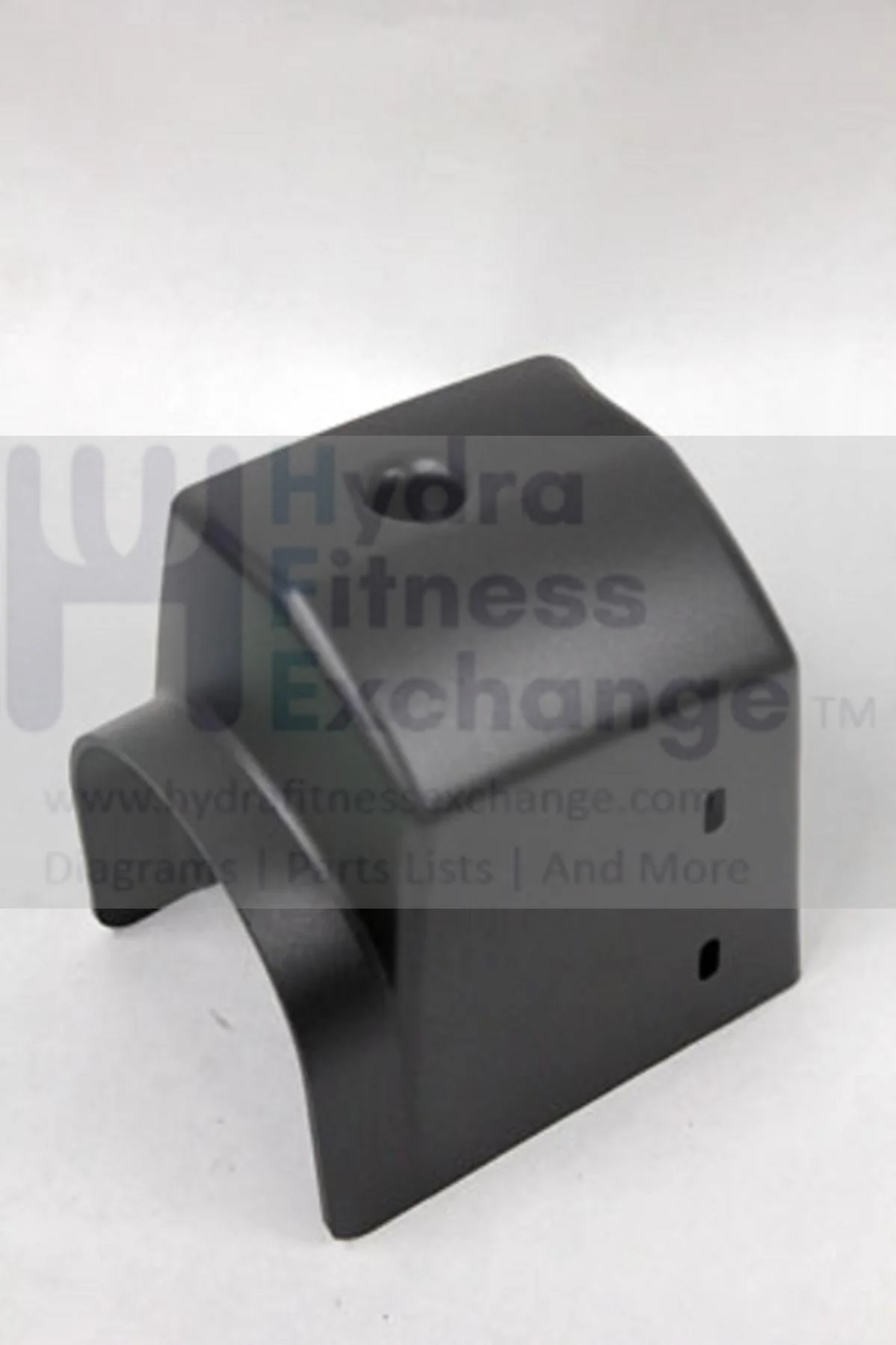 Horizon Fitness T1201 Treadmill Right Rear Roller Endcap Cover 1000091962 - Image 2