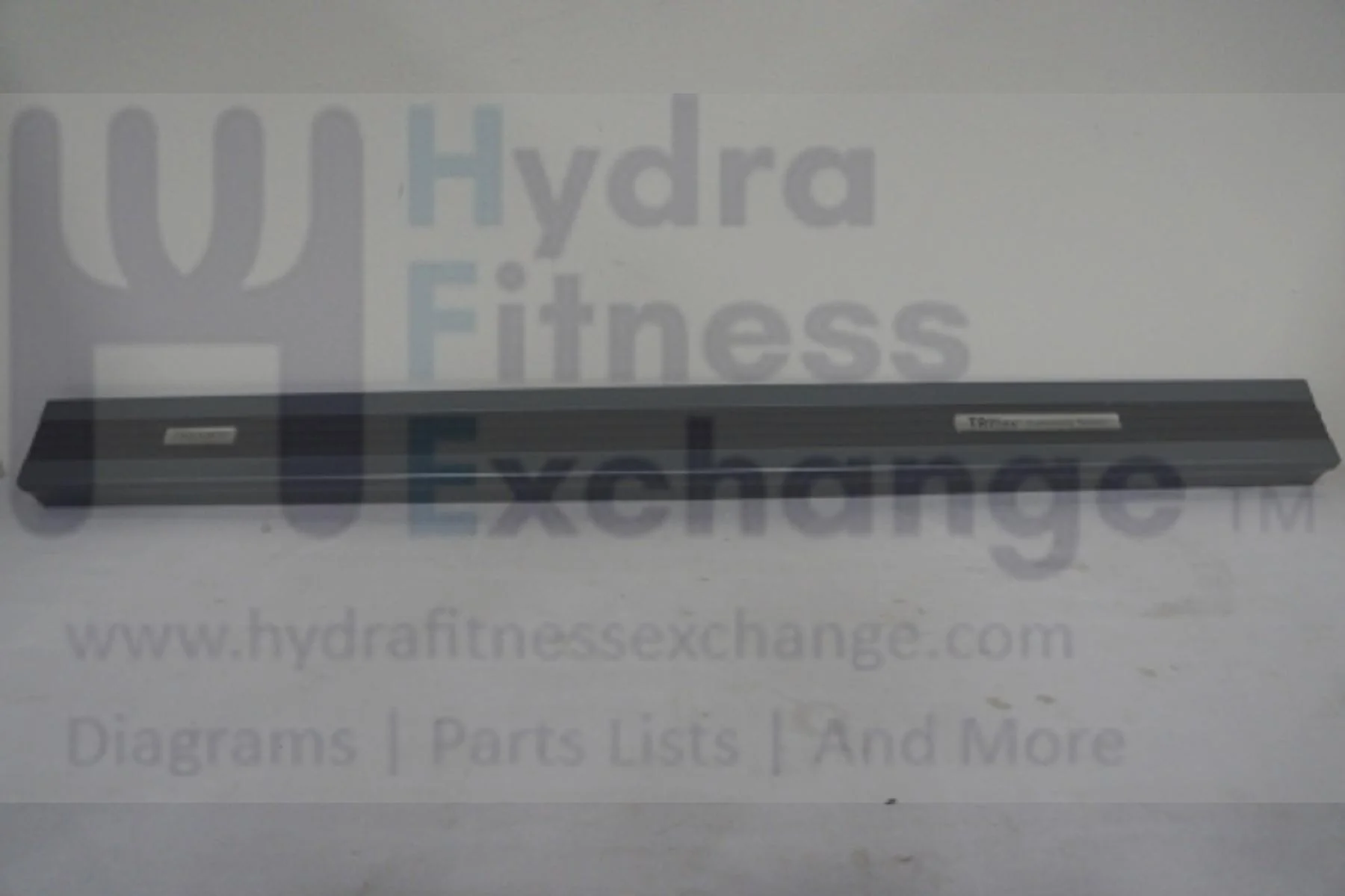 Horizon Fitness T1201 Treadmill Right Side Rail Set 1000096497 - Image 2