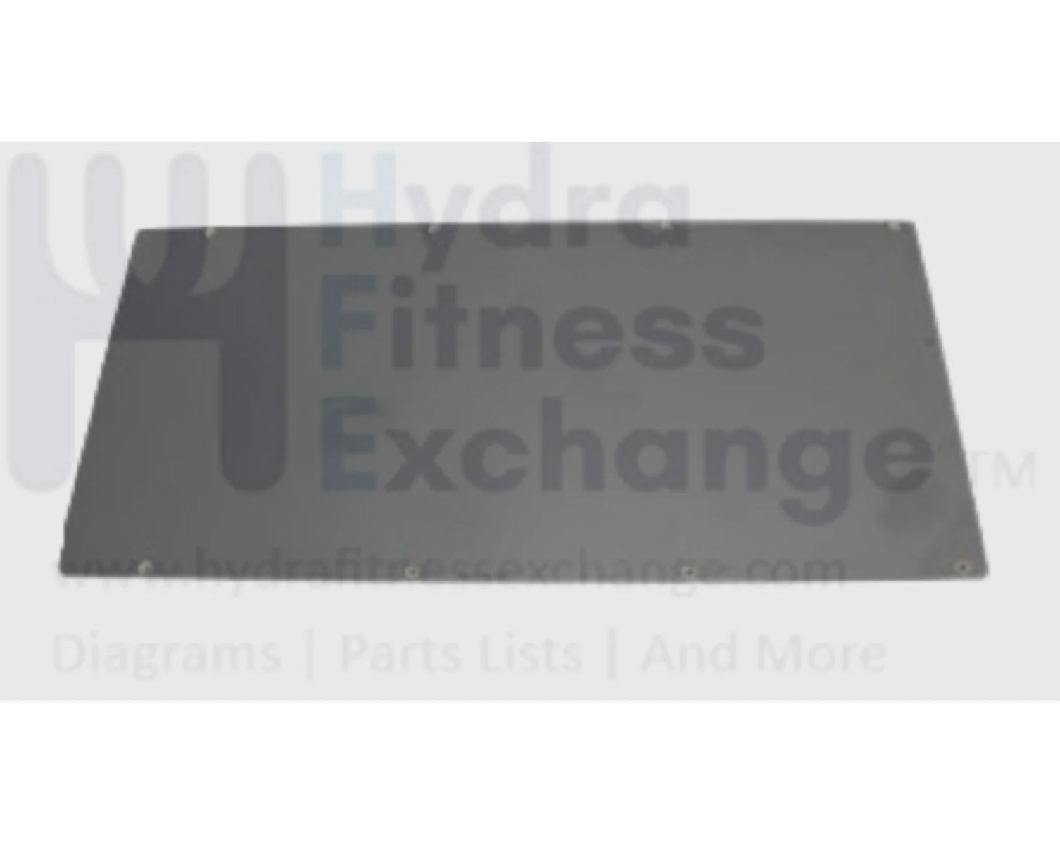 Horizon Fitness T1201 Treadmill Running Deck Silicon 1340X608X18T 097246