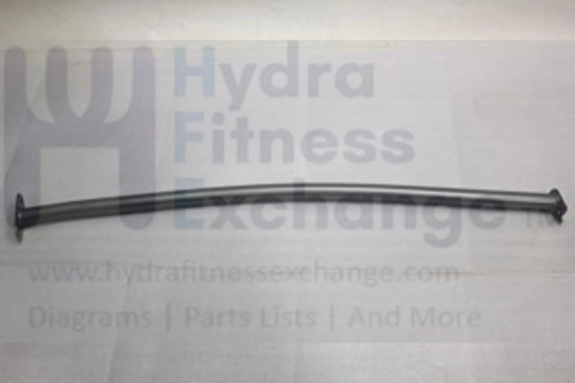 Horizon Fitness T1201 Treadmill Welding Arm Rest Support Set 093584 - Image 2