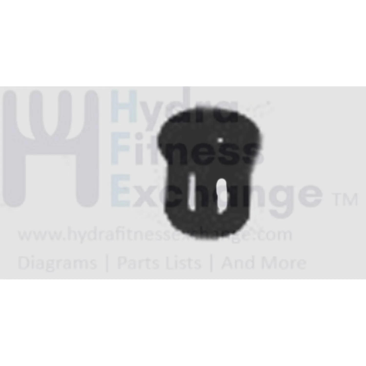 Horizon Fitness T202-06 - TM1030 - T101-07 Treadmill Fixing Bumper 1000444959