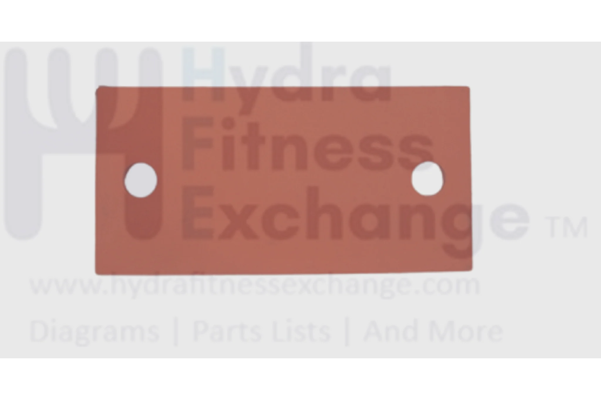 Horizon Fitness Treadmill Motor Cushion Down 1000355157