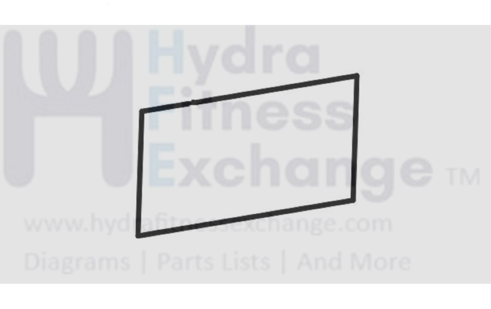 Horizon Fitness T202-06 - TM1030 - TM1030B Treadmill Special Label 1000464677