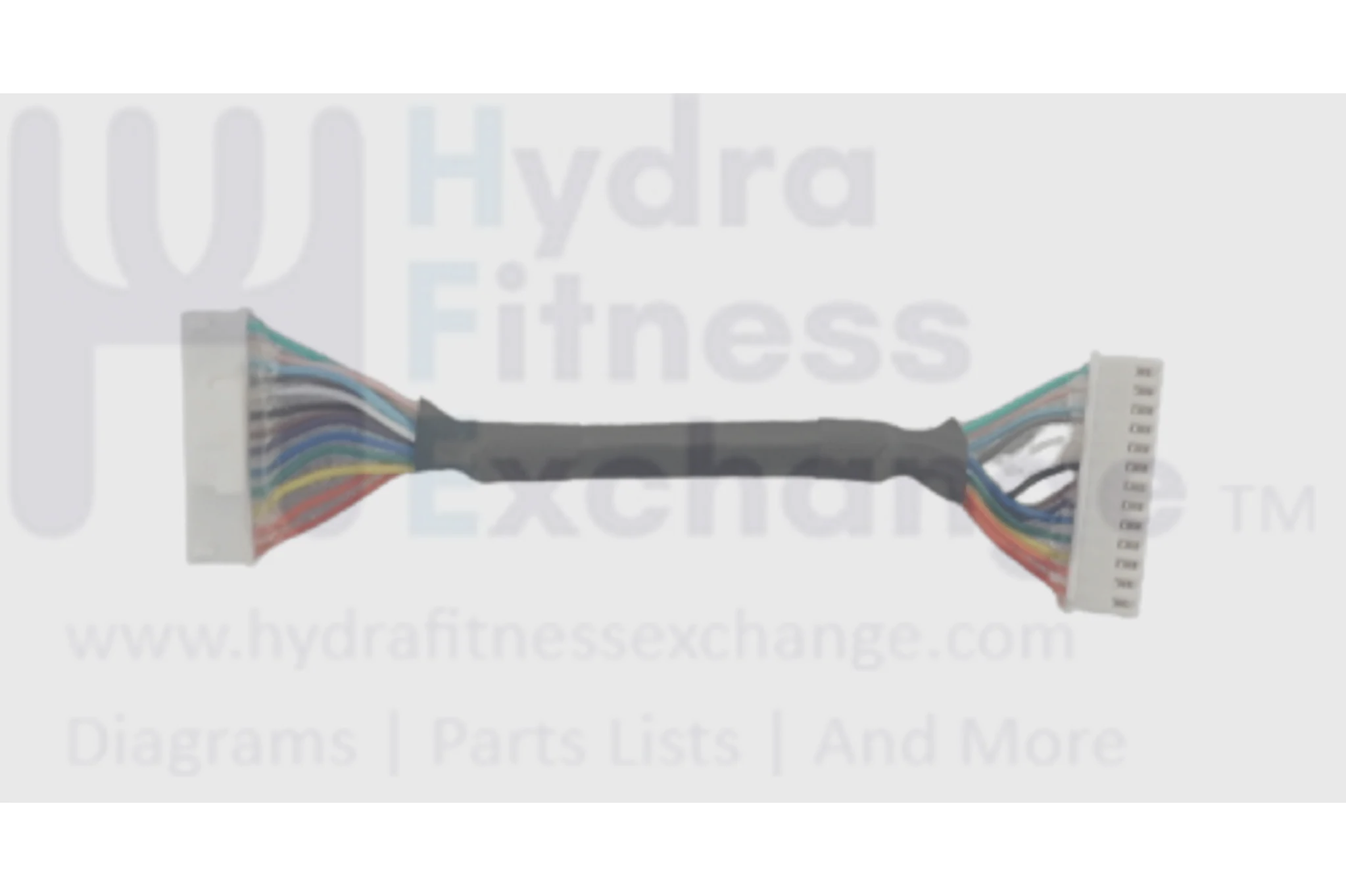 Horizon Fitness Treadmill USB Wire 100mm 1000379862