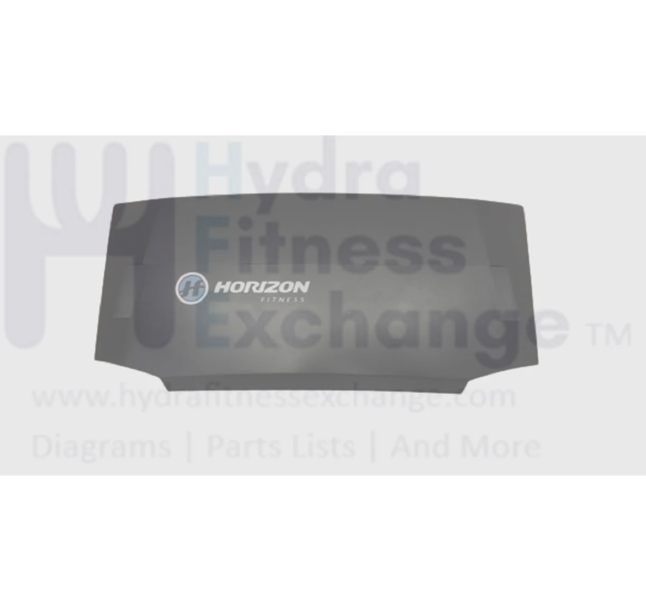 Horizon Fitness TM726 TM492 Treadmill Motor Hood Shroud Cover 1000402593