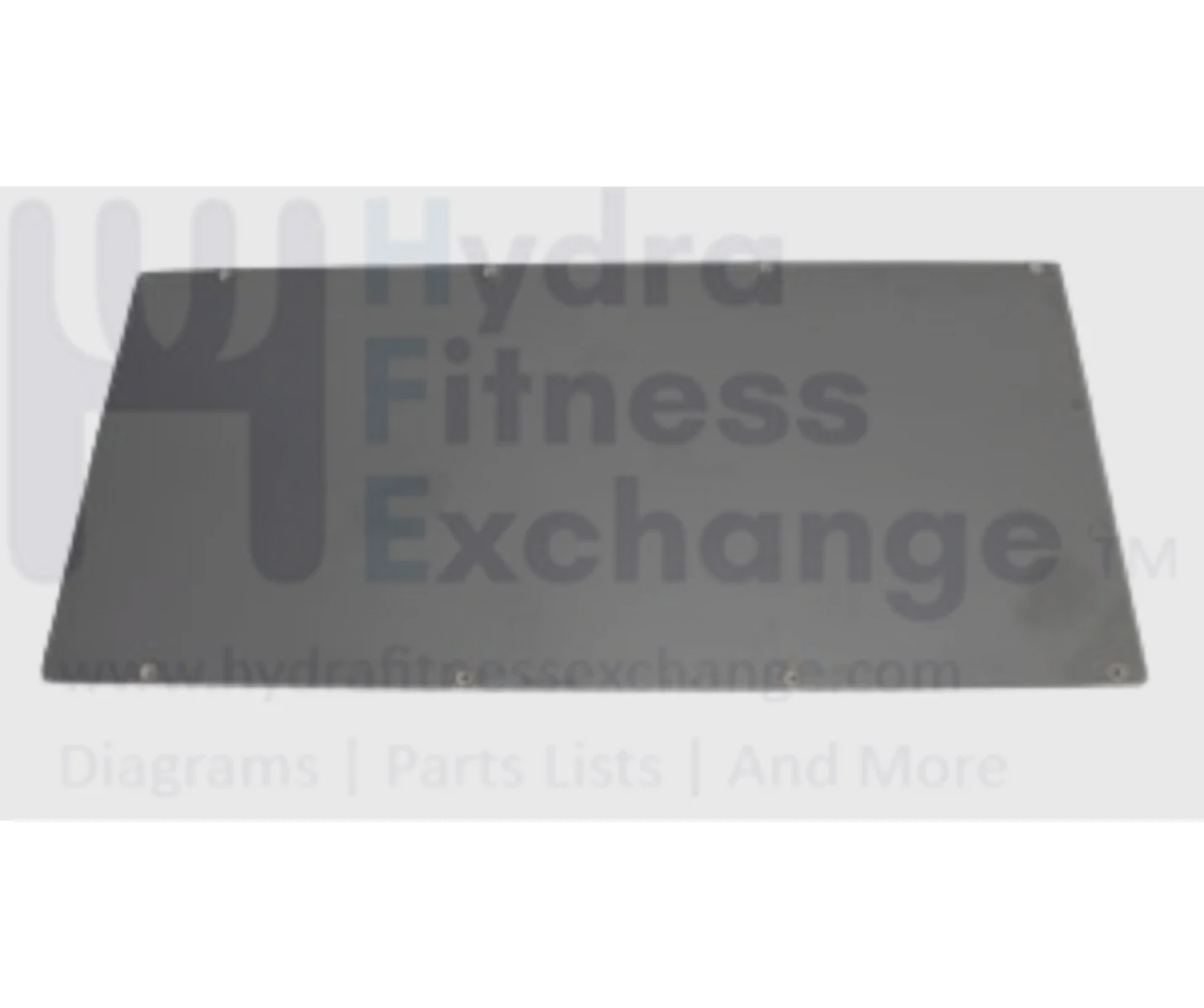 Horizon Fitness T203 Treadmill Running Deck 675 x 1352 x 18fT 1000114475