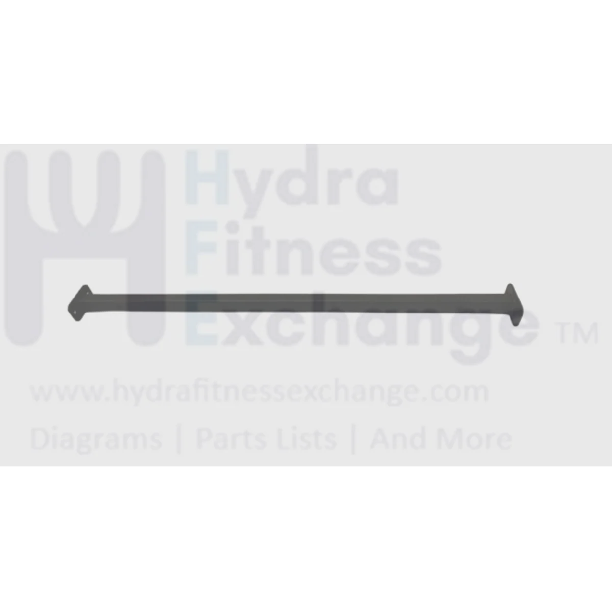 Horizon Fitness T303-2 TM761 TM1004 Treadmill Console Support Tube Set 1000460044