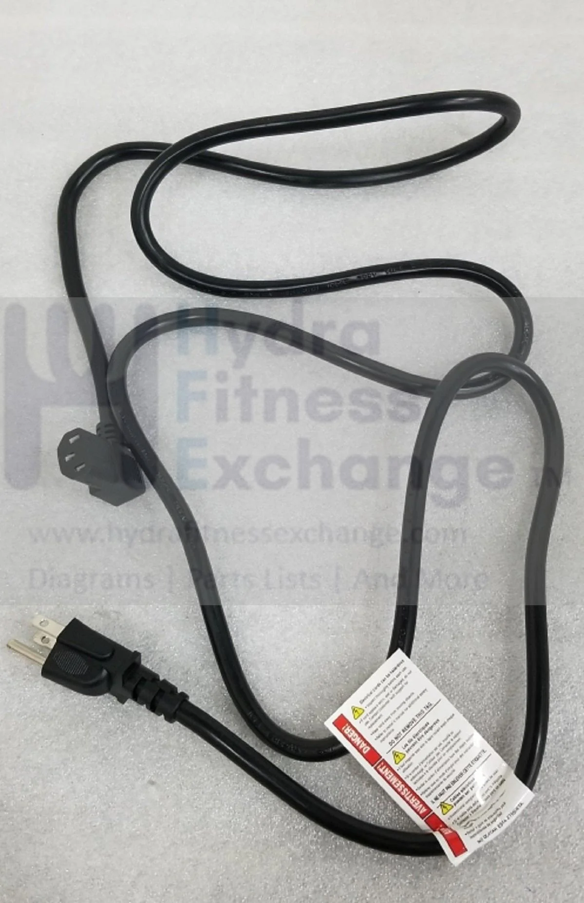 Horizon Fitness T303-2 TM761 TM1004 Treadmill External Power Wire Set 14AWG 1000433135 - Image 2