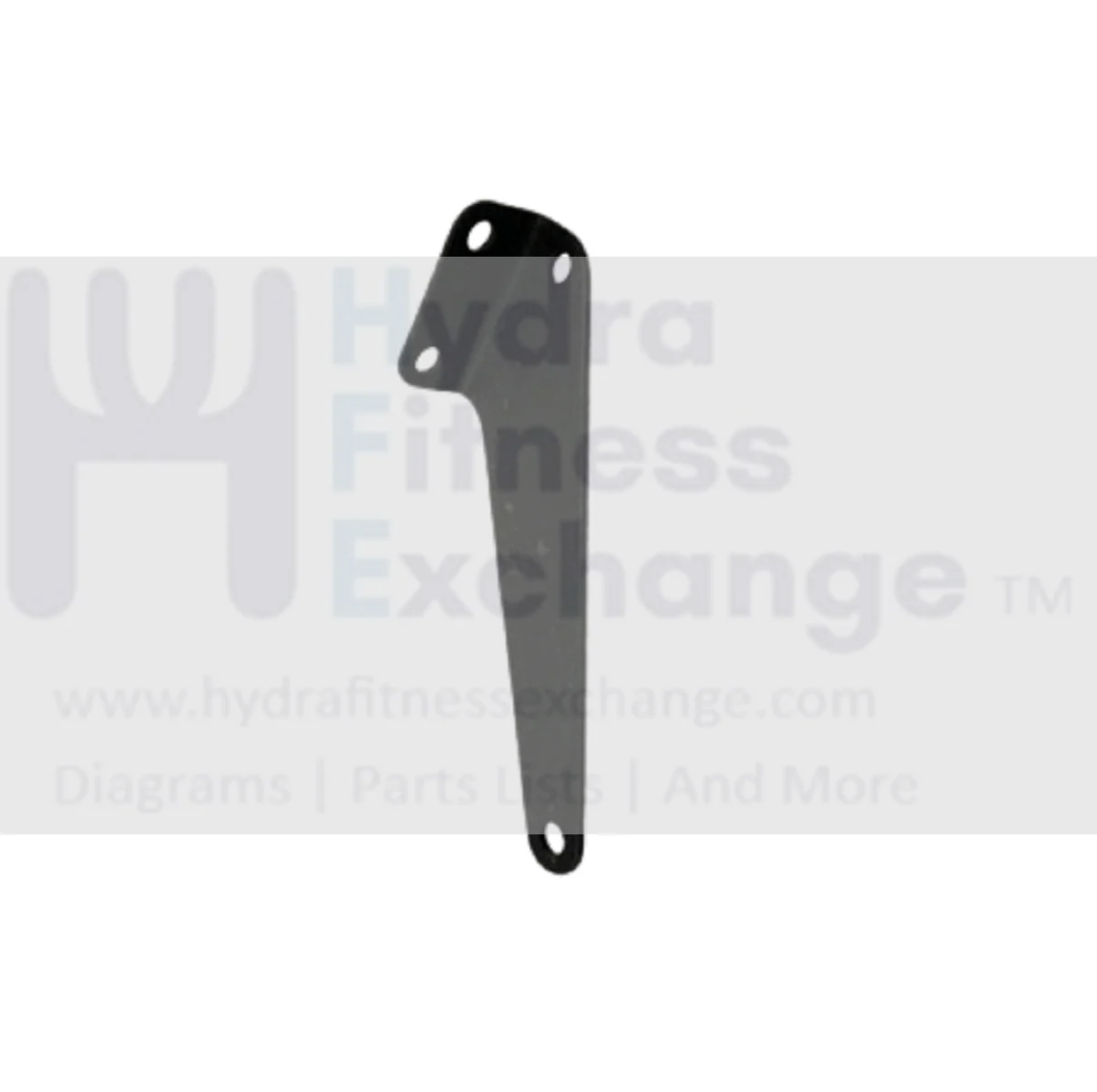 Horizon Fitness T303-2 Tm761 Tm1004 Treadmill Fixing Plate Black 1000439113