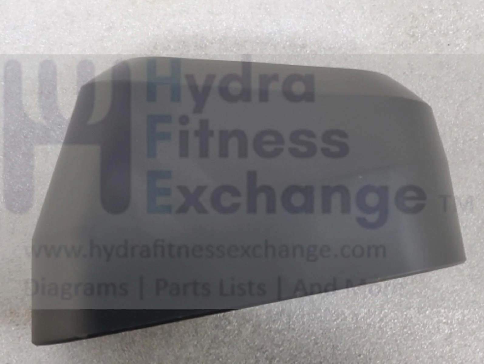 Horizon Fitness T303-2 TM761 TM1004 Treadmill Left Console Mast Cover 1000444248 - Image 2