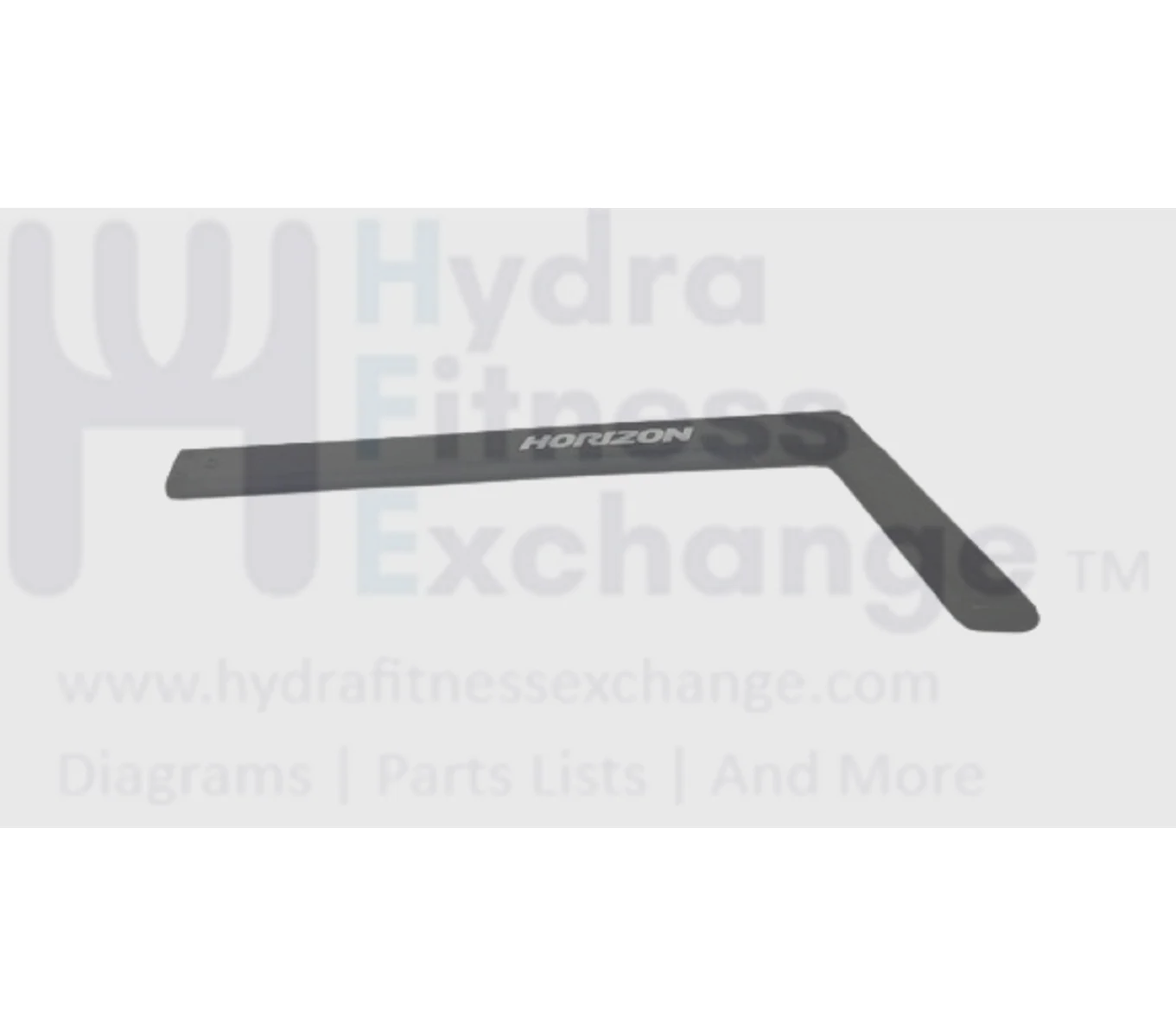 Horizon Fitness T303-2 TM761 TM1004 Treadmill Left Console Mast Set Semi Assembly 1000444627