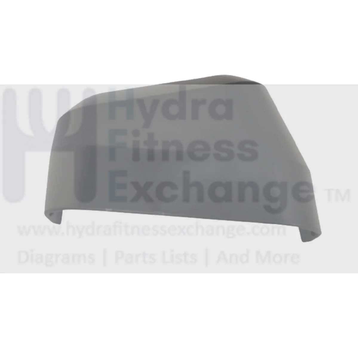 Horizon Fitness T303-2 TM761 TM1004 Treadmill Right Console Mast Cover 1000444249