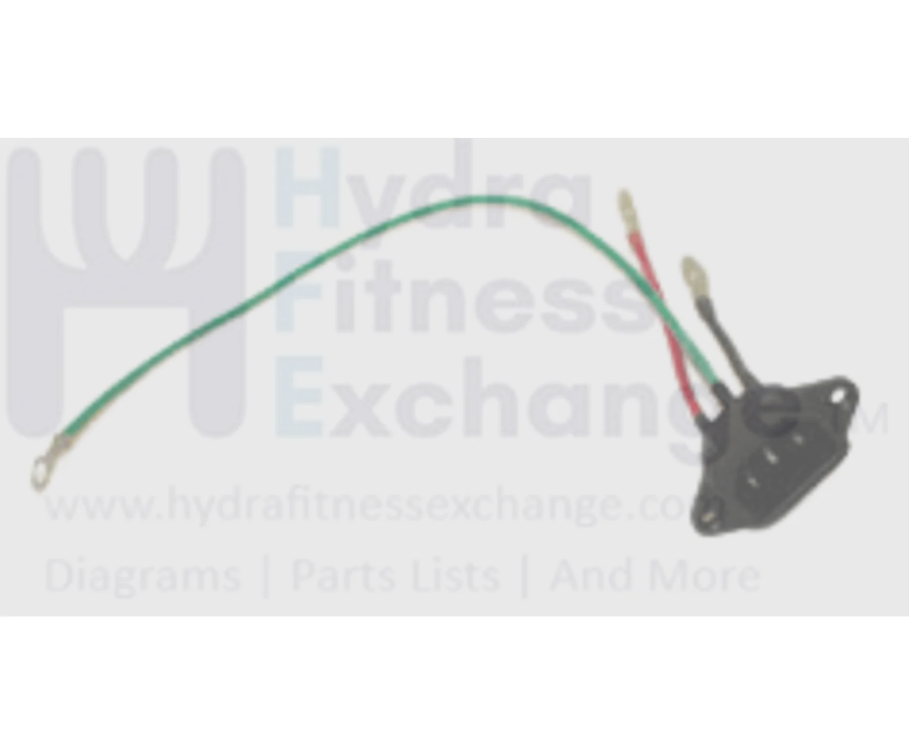 Horizon Fitness T4 T6 PST Pro Treadmill Power Entry Socket Input Module 040700-A