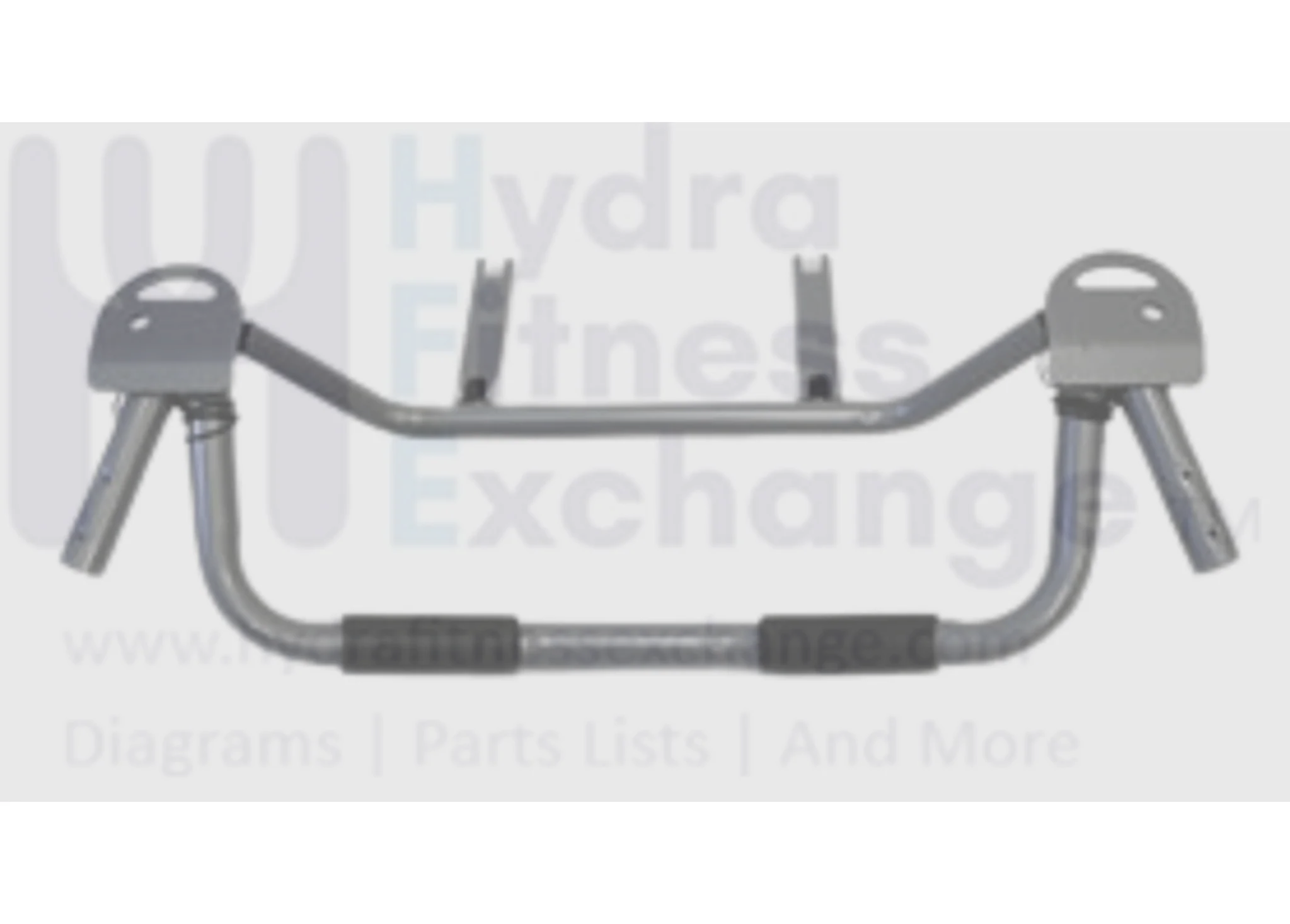 Horizon Fitness T4 - TM264 T6 - TM250 Treadmill Console Base Frame Set 067117-Z