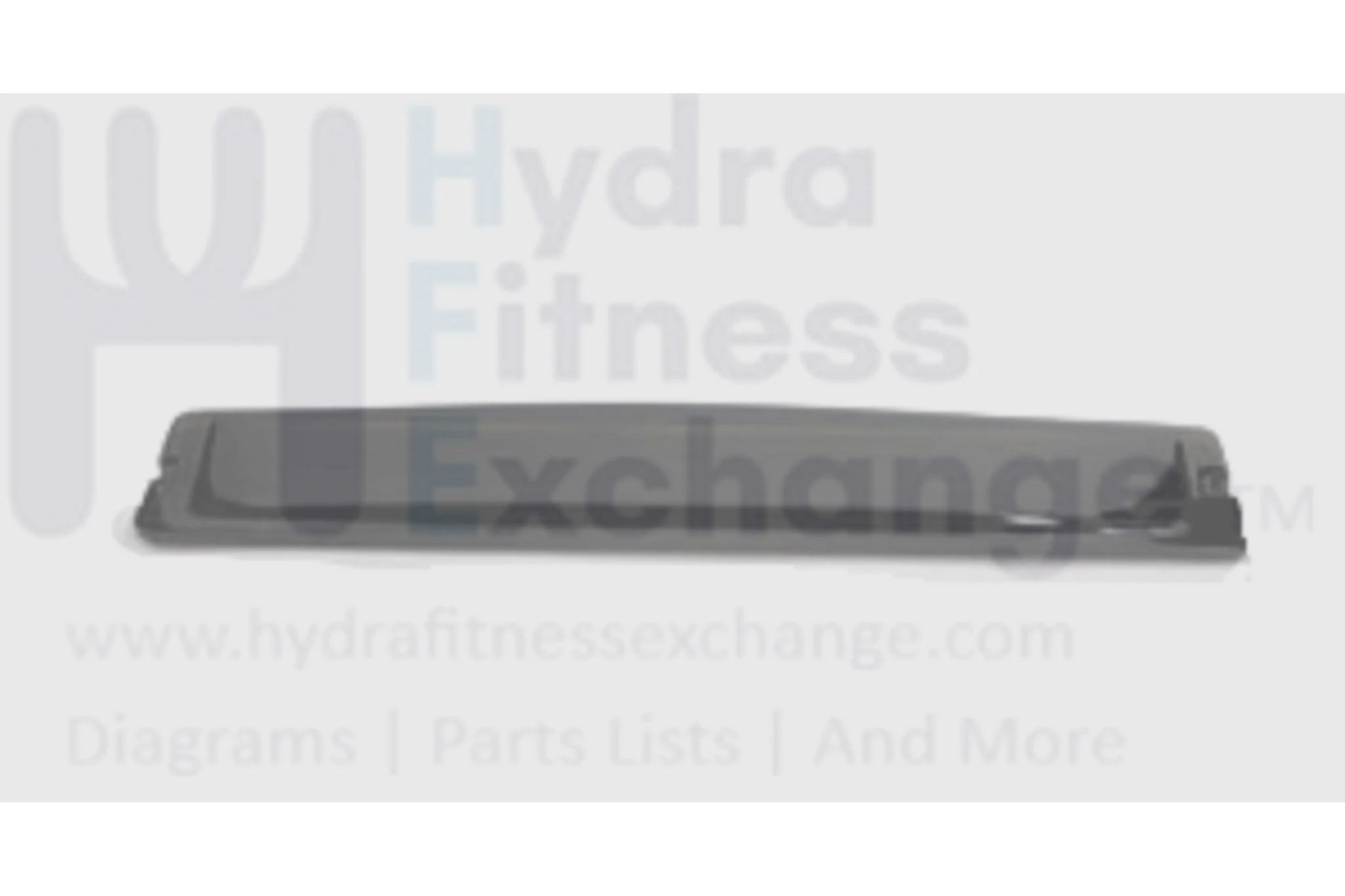 Horizon Fitness T4 - TM264 T6 - TM250 Treadmill Display Screen Cover 063591-A