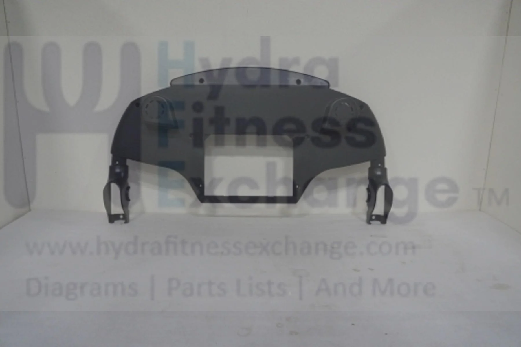 Horizon Fitness T401 Treadmill Console Bottom Cover 101752 - Image 2