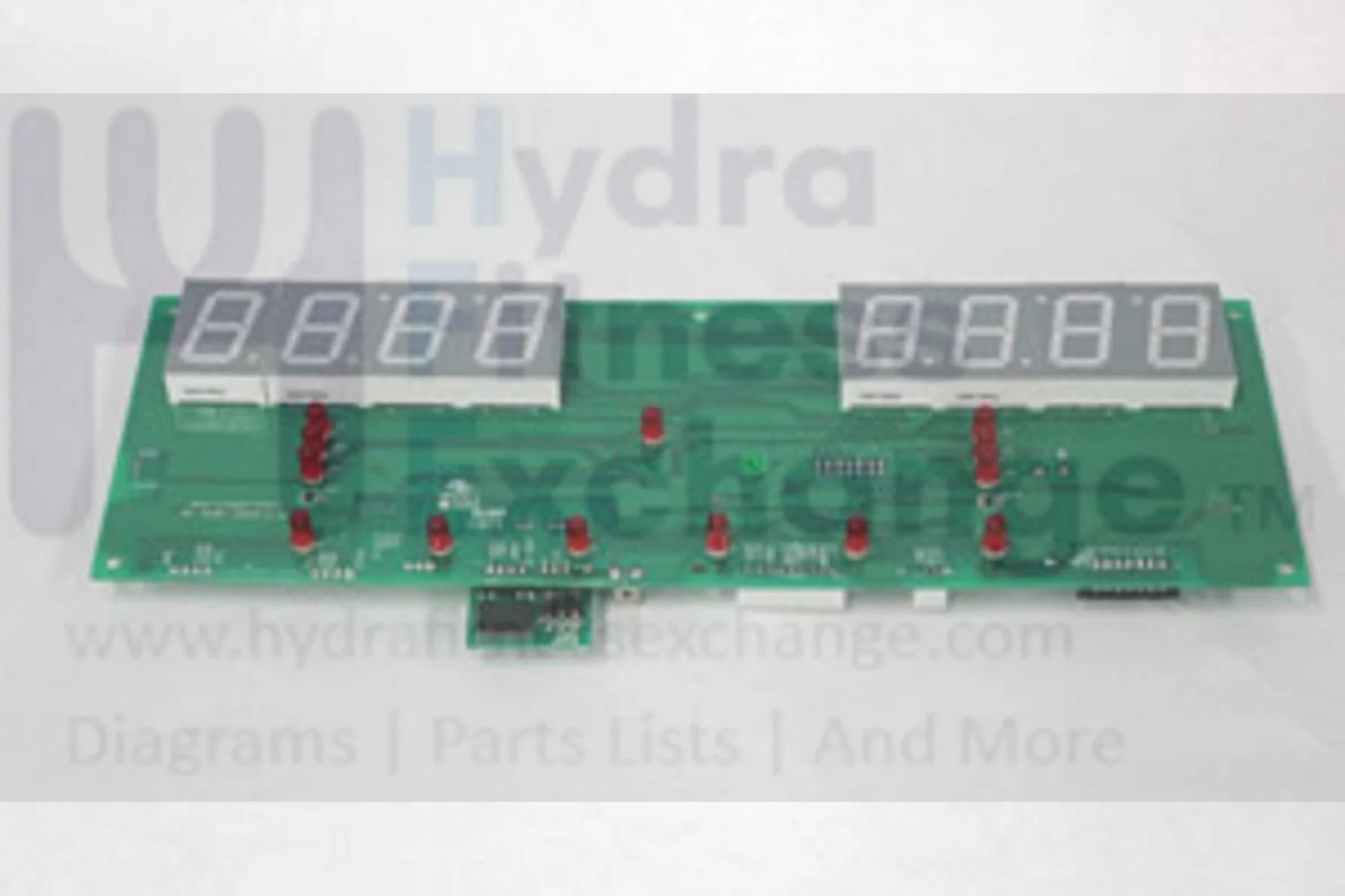 Horizon Fitness T401 Treadmill Display Control Board 094763 - Image 2